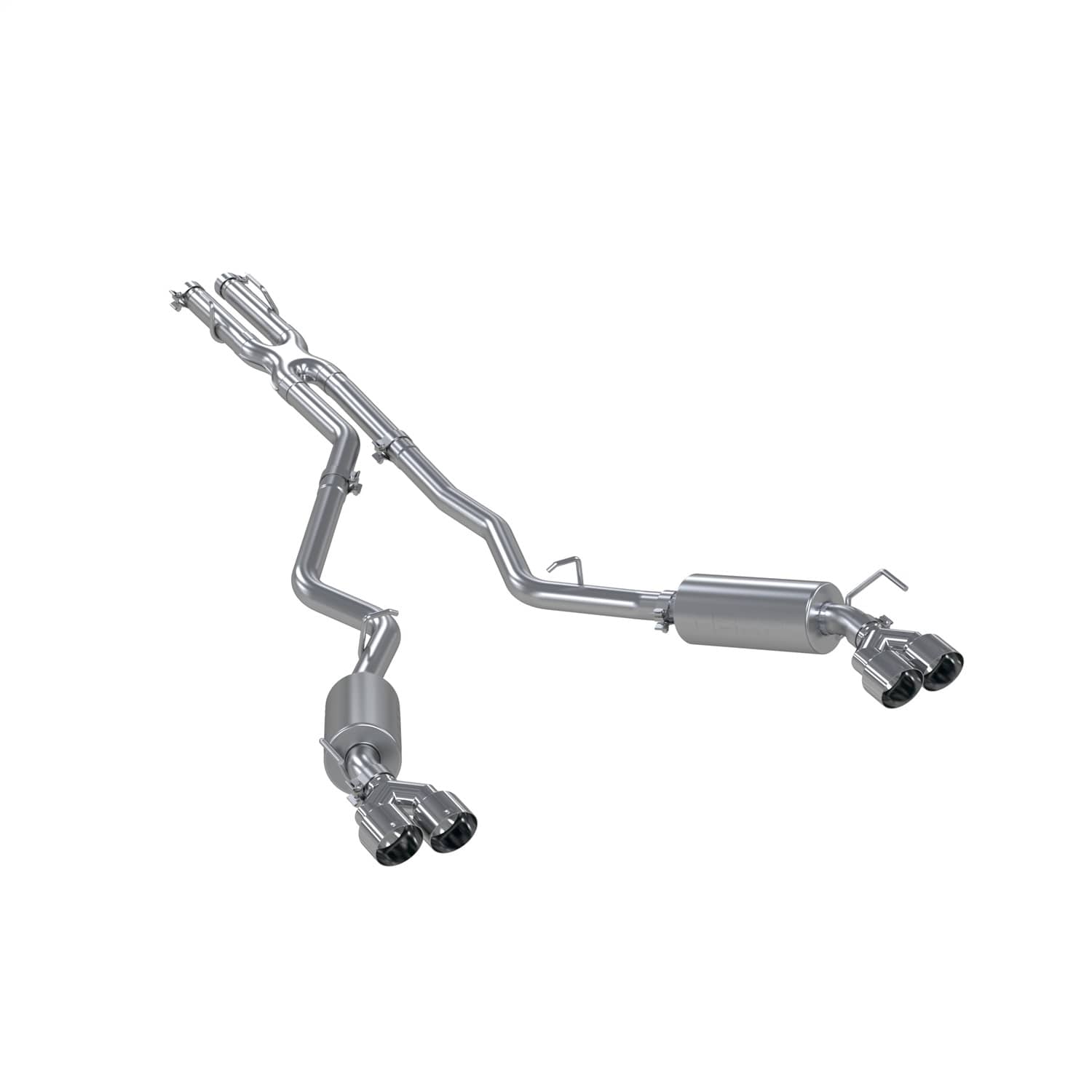 MBRP Exhaust - S5205AL - Exhaust System Kit