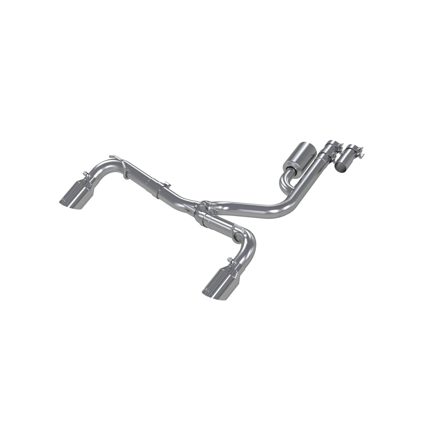 MBRP Exhaust - S5207AL - Exhaust System Kit