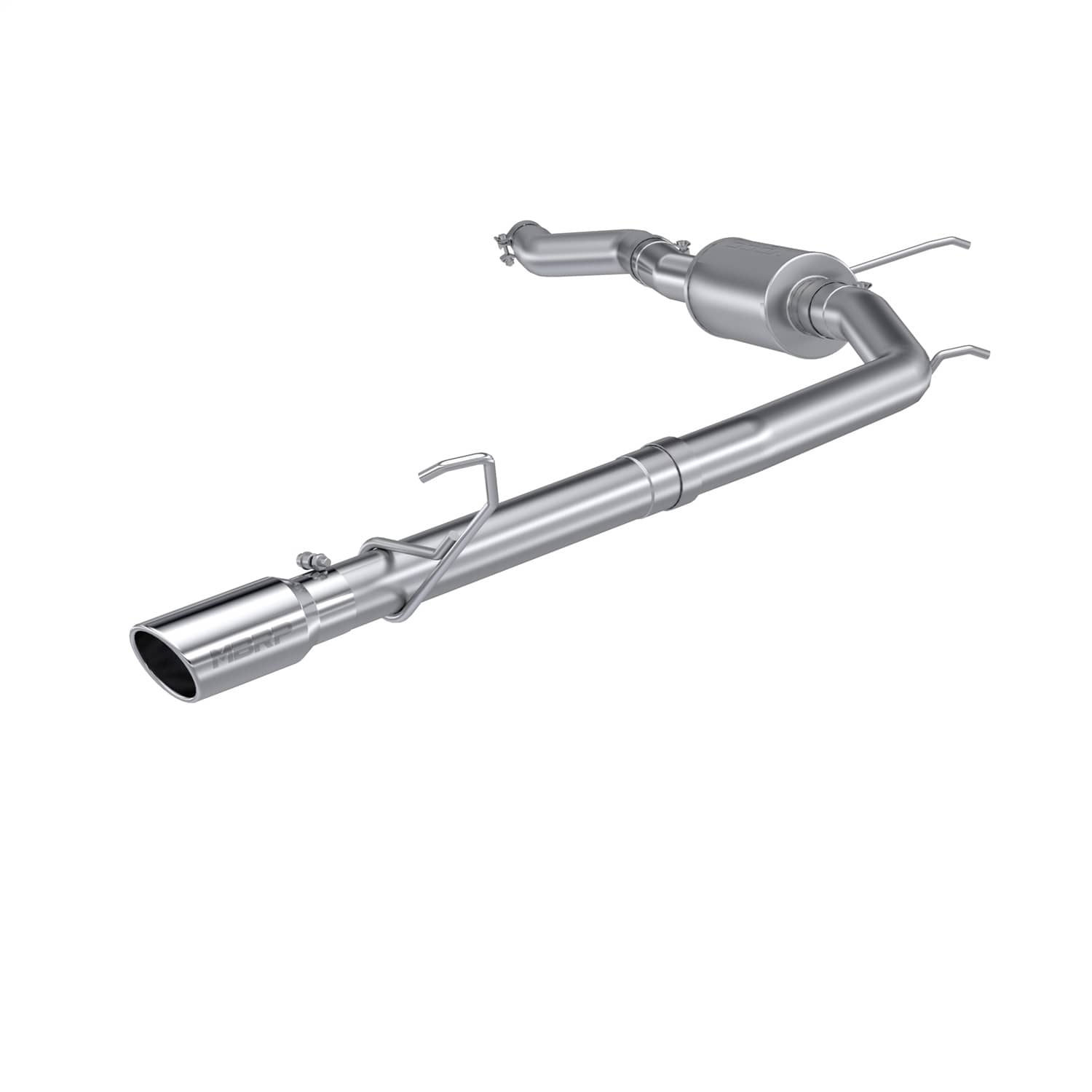 MBRP Exhaust - S5267AL - Exhaust System Kit