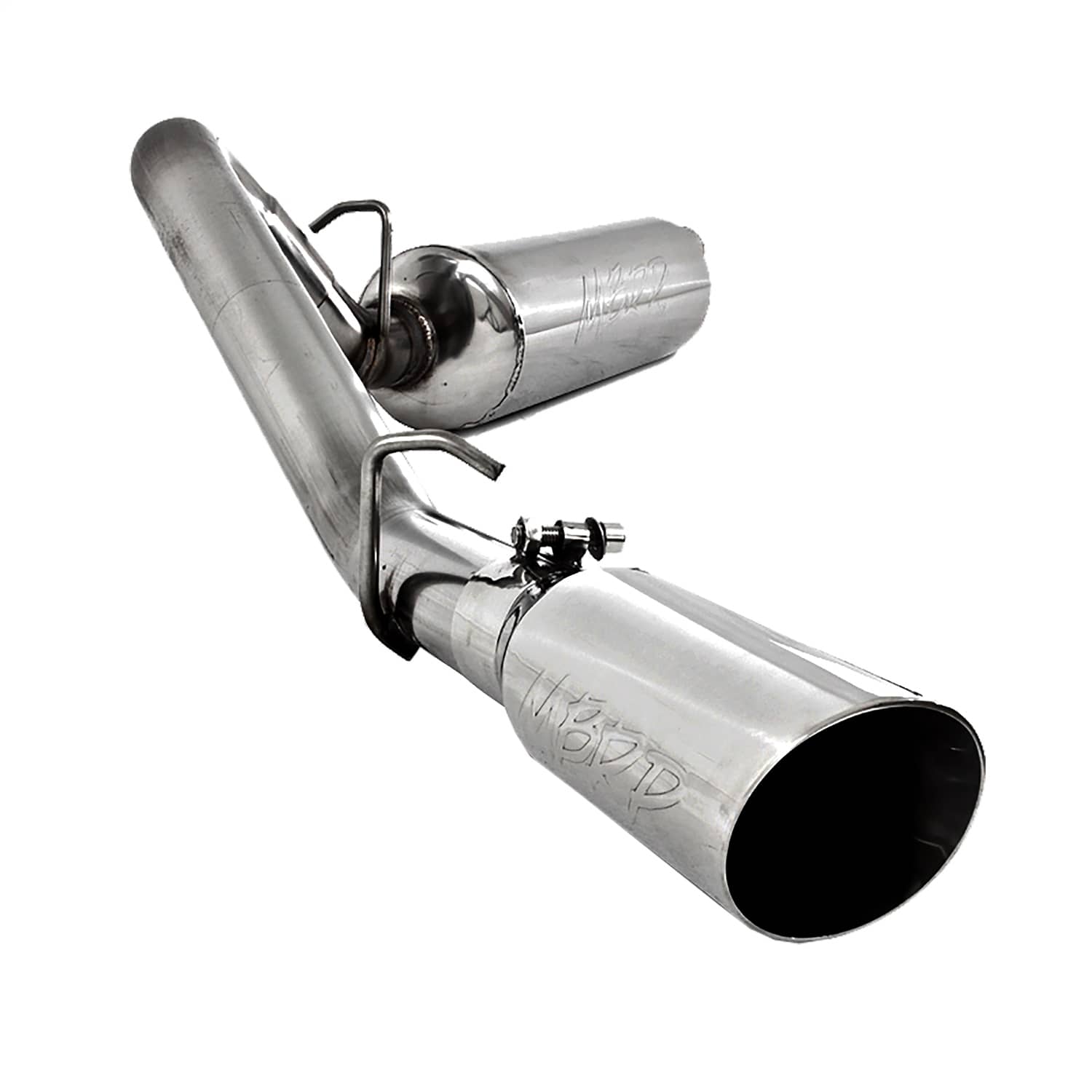 MBRP Exhaust - S5512409 - Exhaust System Kit