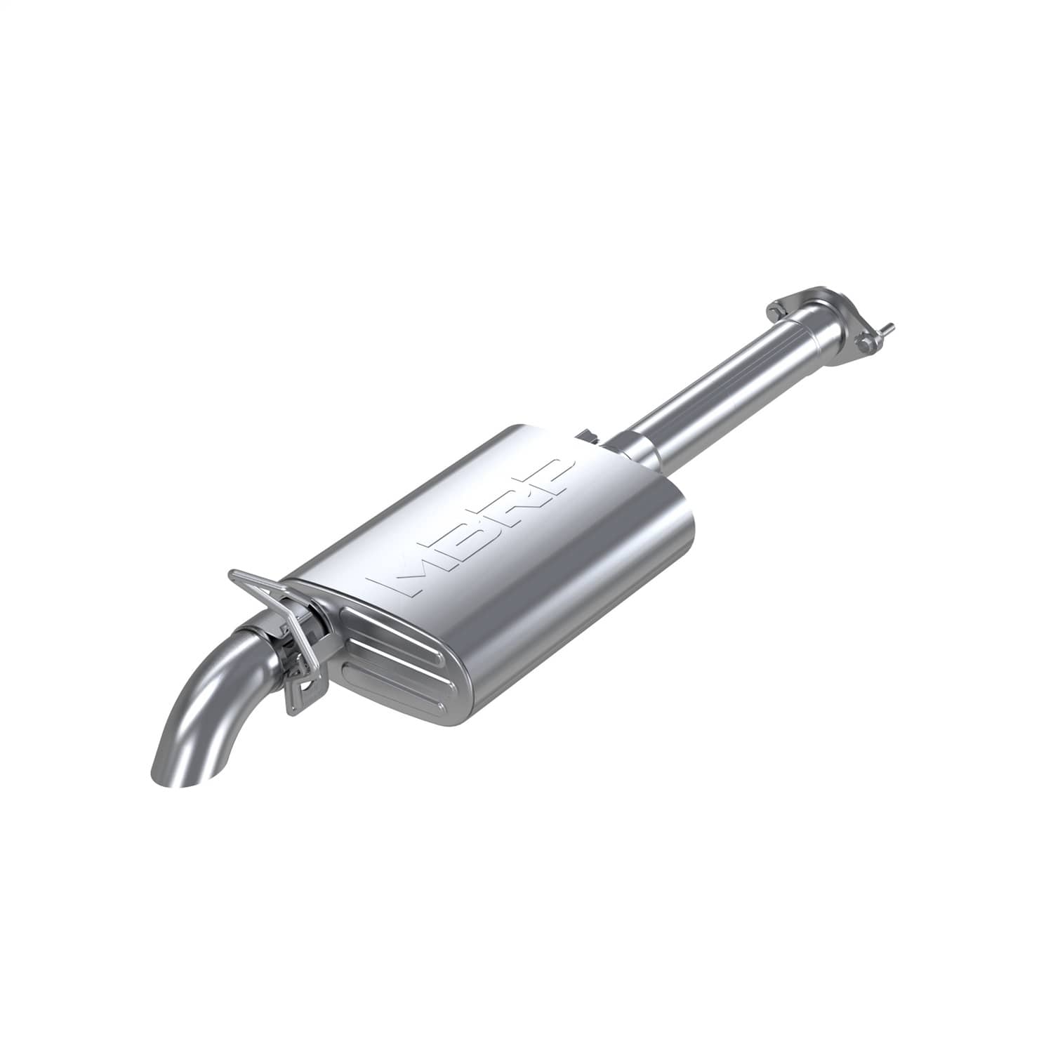 MBRP Exhaust - S5522AL - Exhaust System Kit