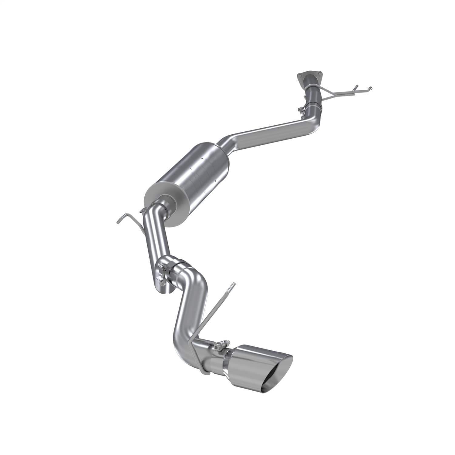 MBRP Exhaust - S5900AL - Exhaust System Kit