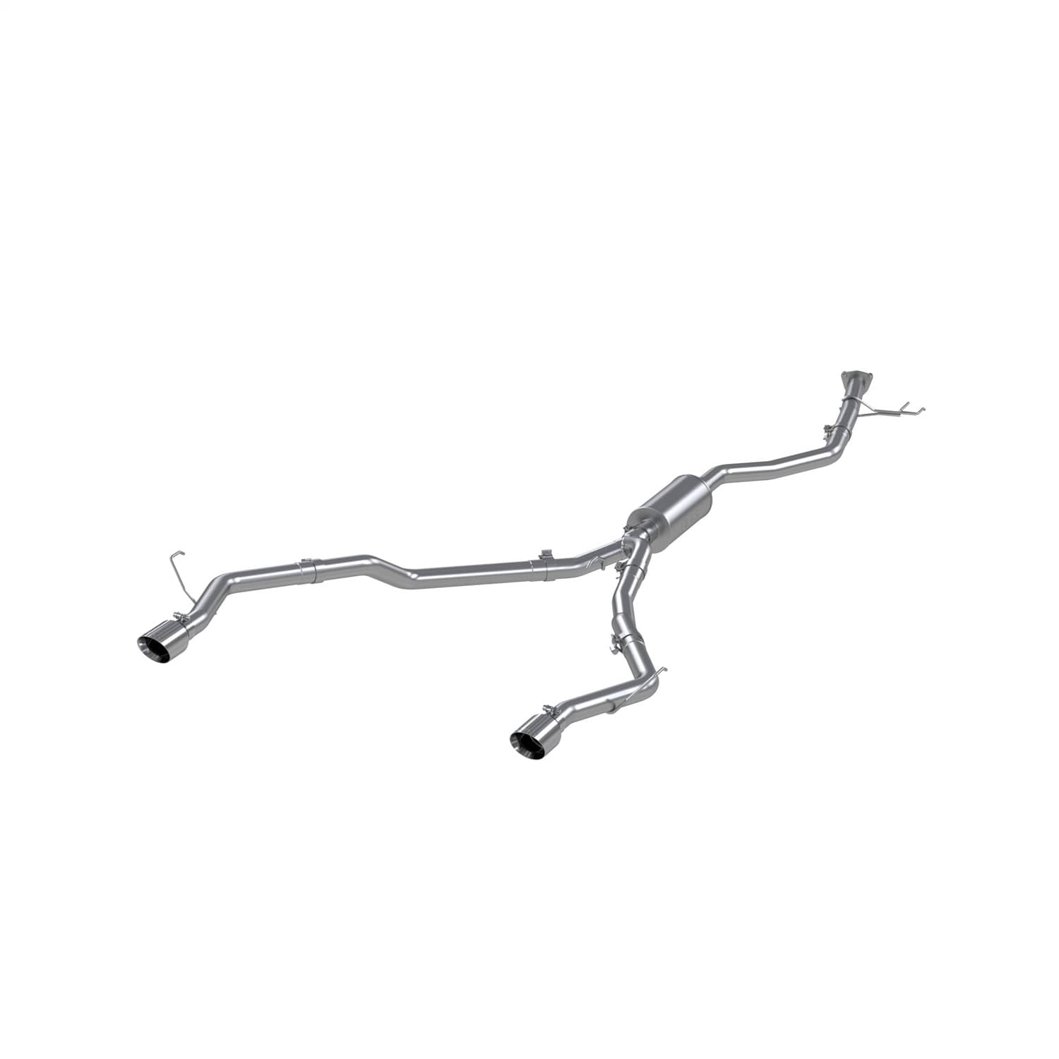 MBRP Exhaust - S5901304 - Exhaust System Kit