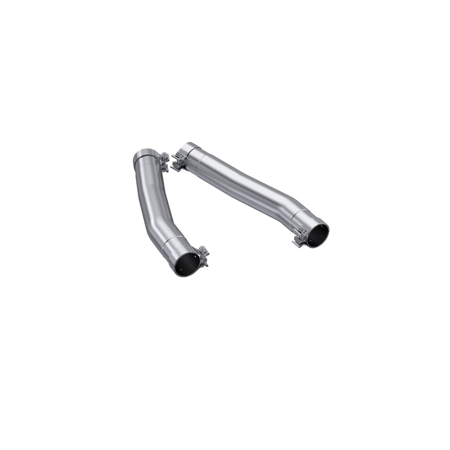 MBRP Exhaust - S7101409 - Muffler Delete Tube