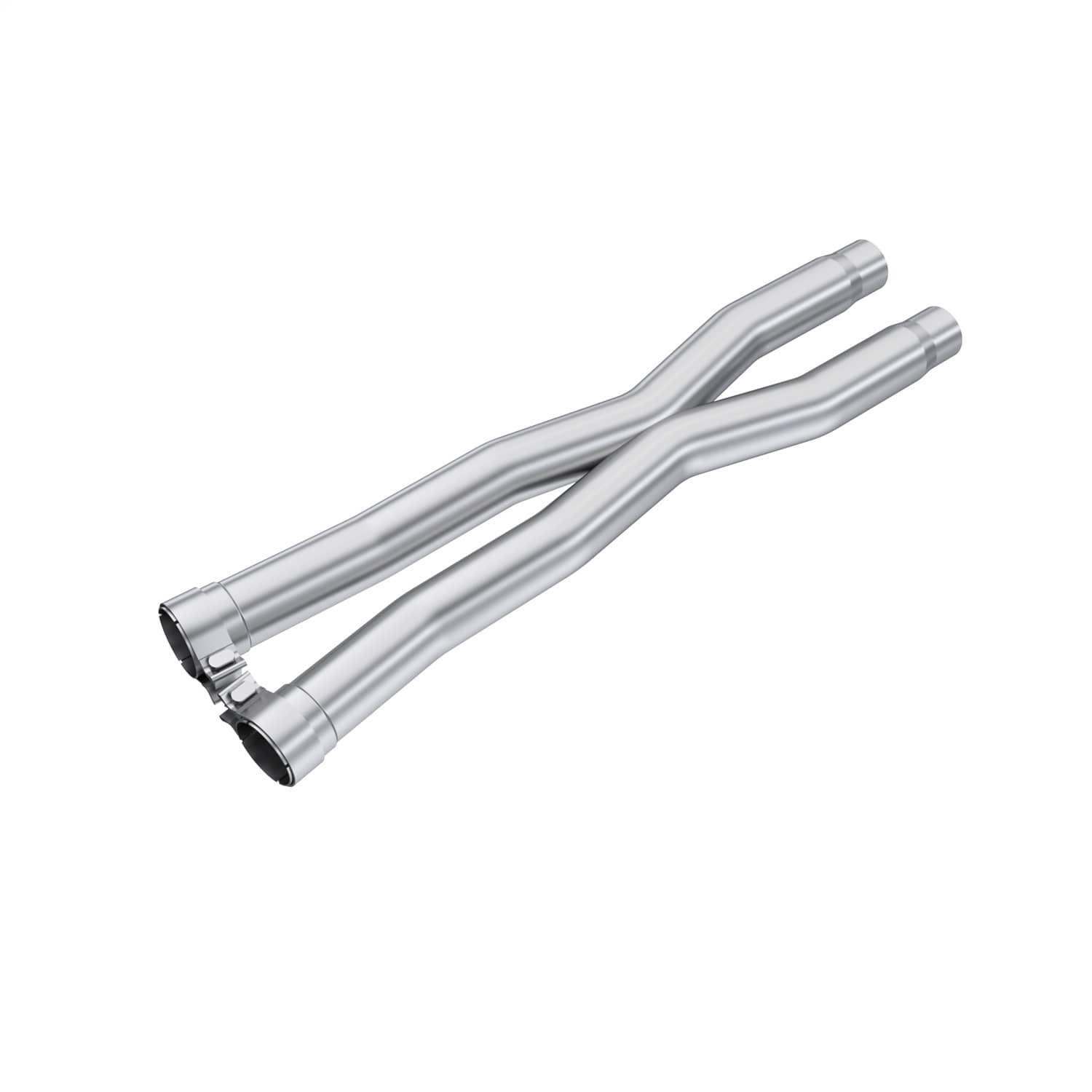 MBRP Exhaust - S7213AL - Exhaust Resonator Delete Pipe