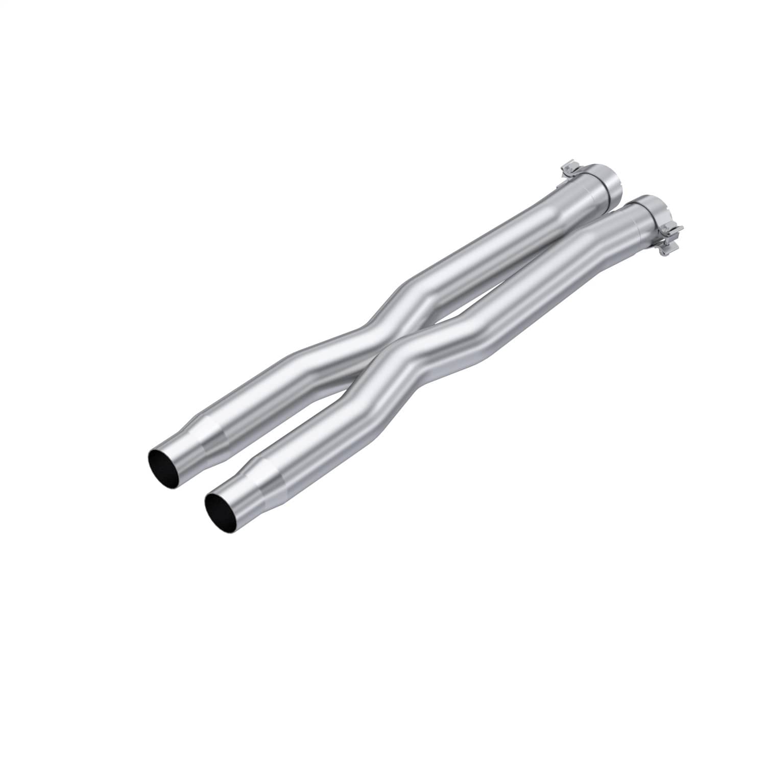 MBRP Exhaust - S7215409 - Exhaust Resonator Delete Pipe