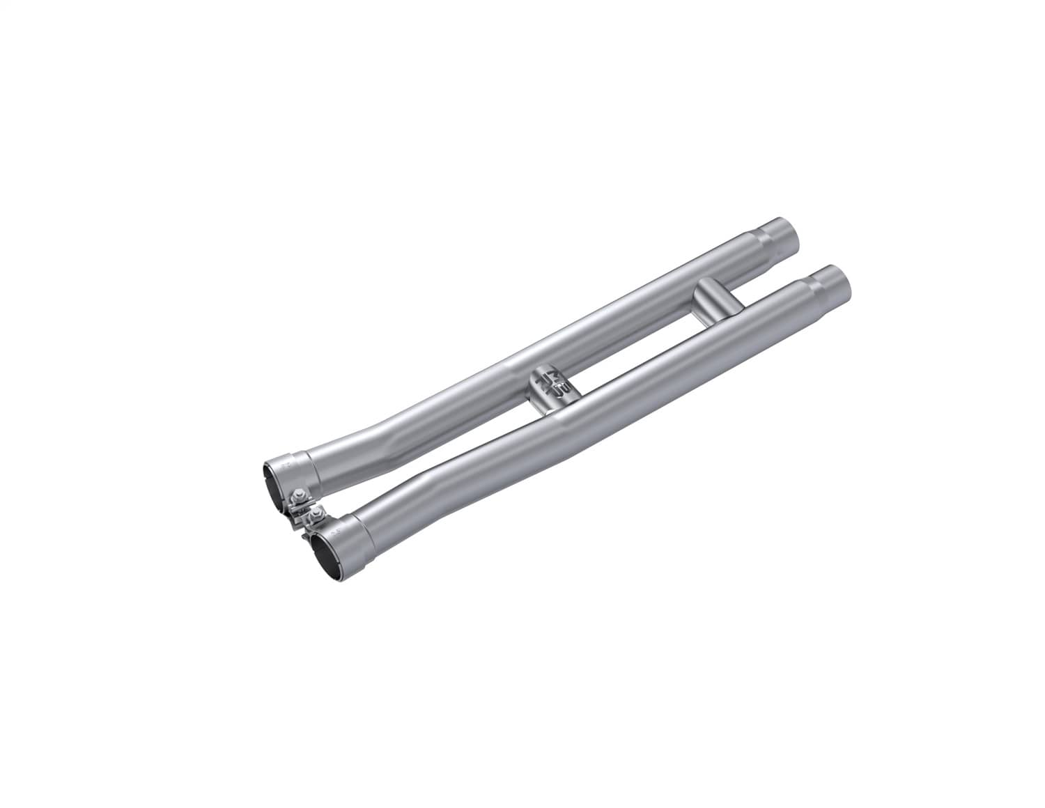MBRP Exhaust - S7283409 - Exhaust Resonator Delete Pipe