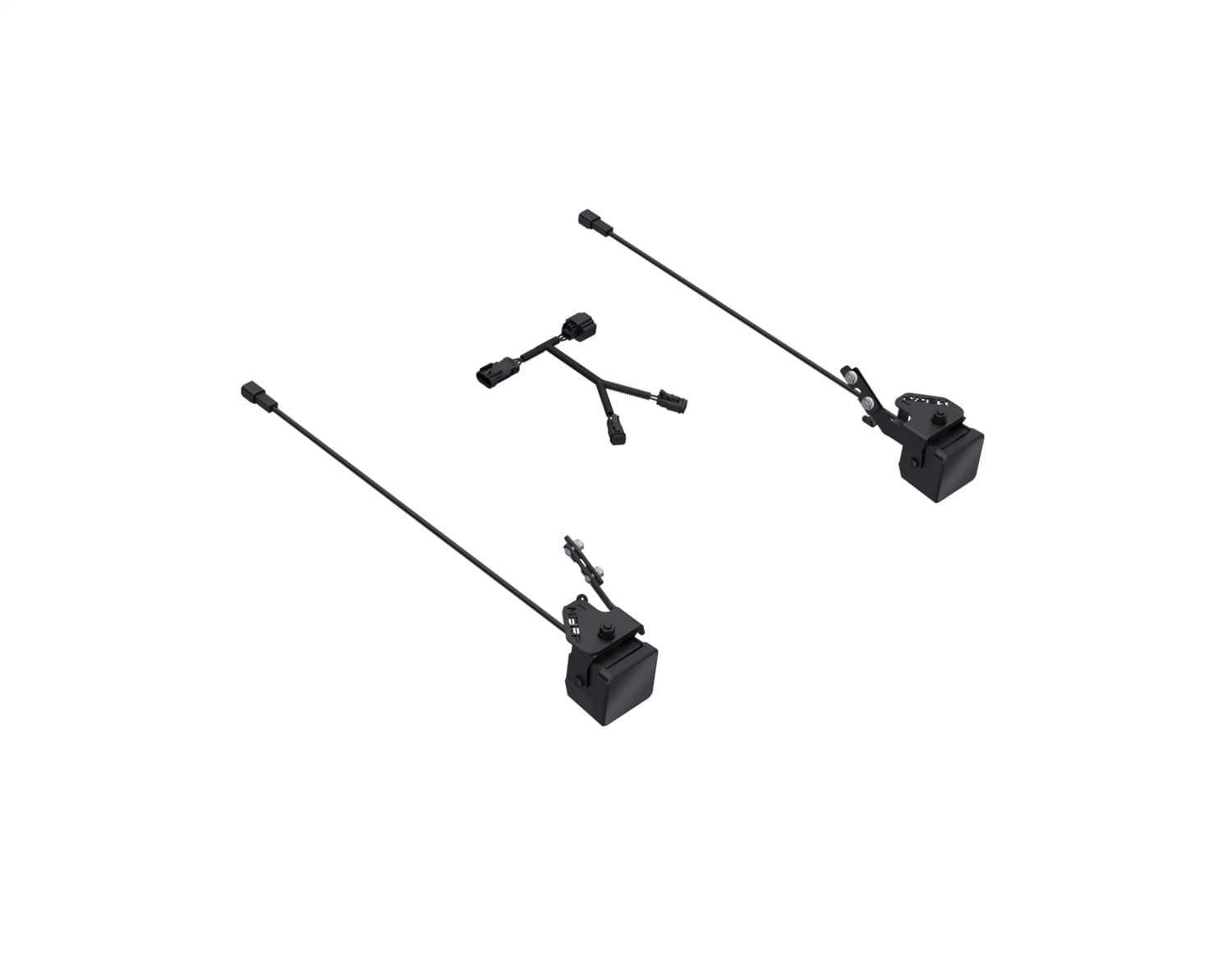 MBRP Exhaust - SL1001F - Auxiliary Light Kit