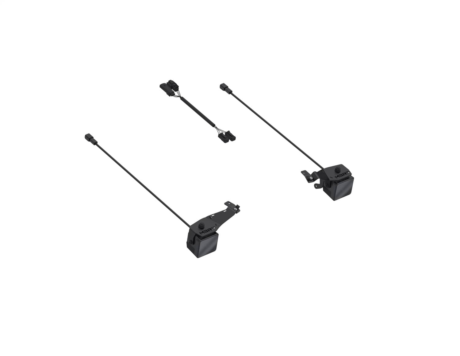 MBRP Exhaust - SL1002S - Auxiliary Light Kit
