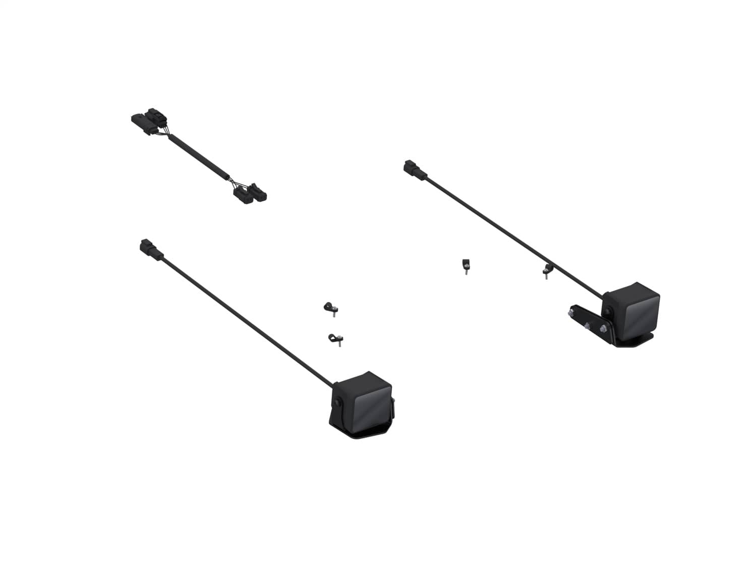 MBRP Exhaust - SL1003F - Auxiliary Light Kit
