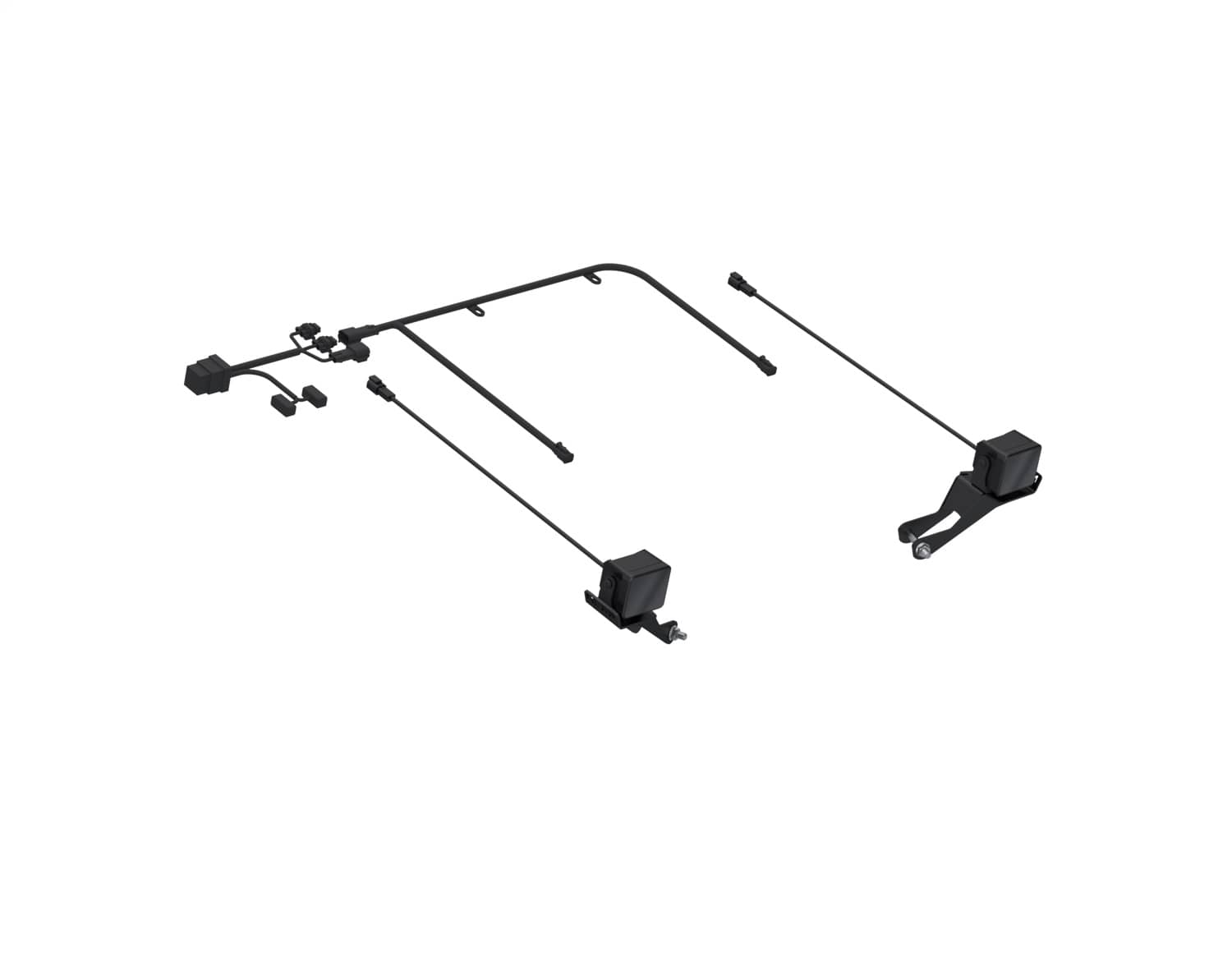 MBRP Exhaust - SL4001F - Auxiliary Light Kit
