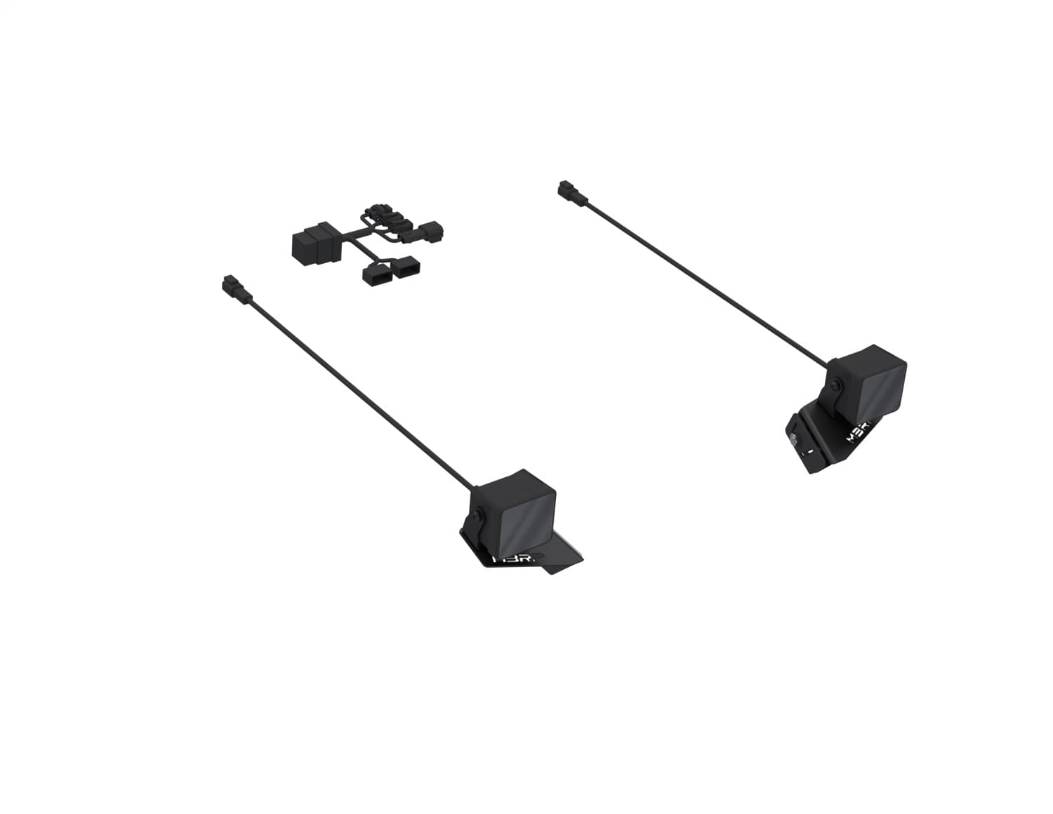 MBRP Exhaust - SL4002S - Auxiliary Light Kit