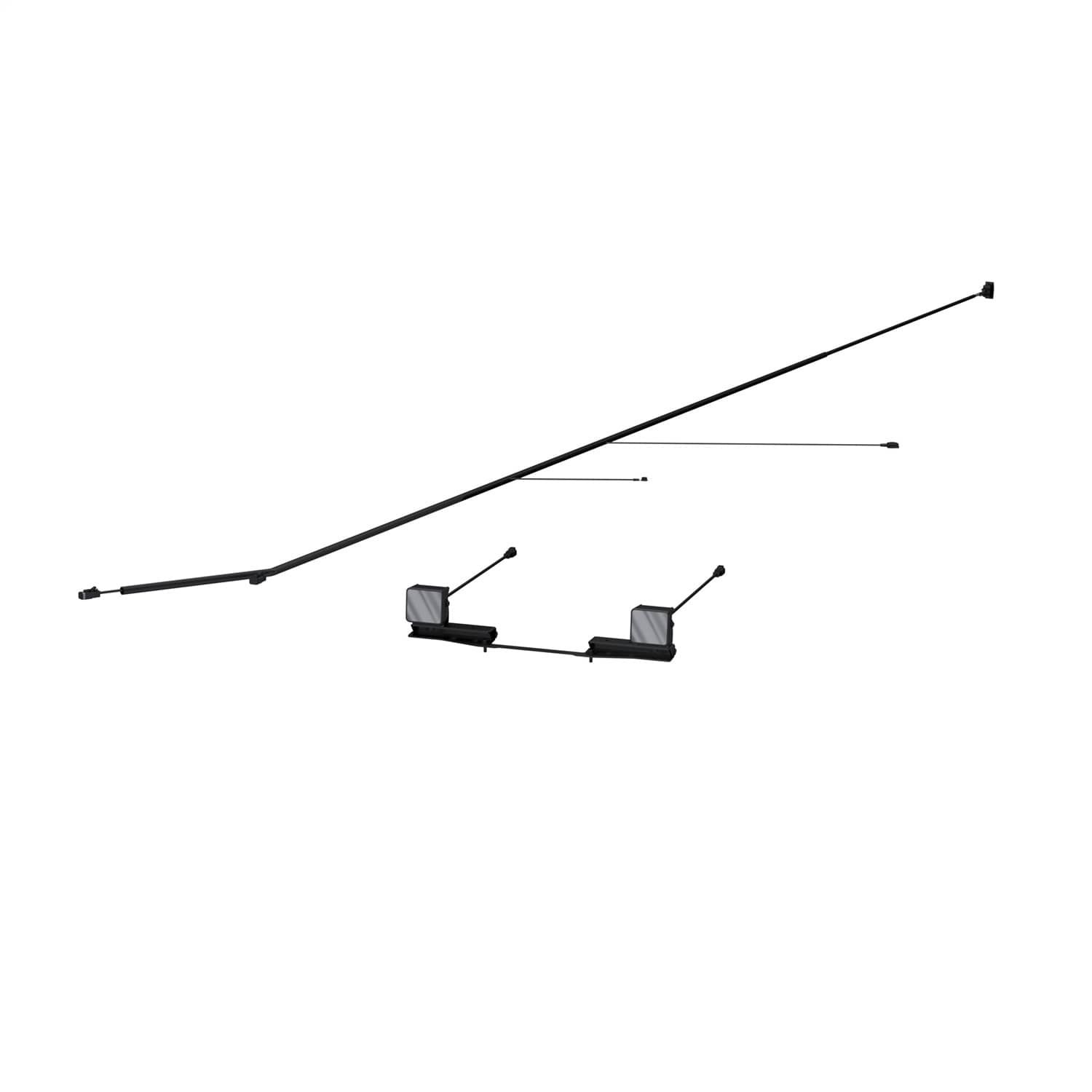 MBRP Exhaust - SL5269-01F - Auxiliary Light Kit