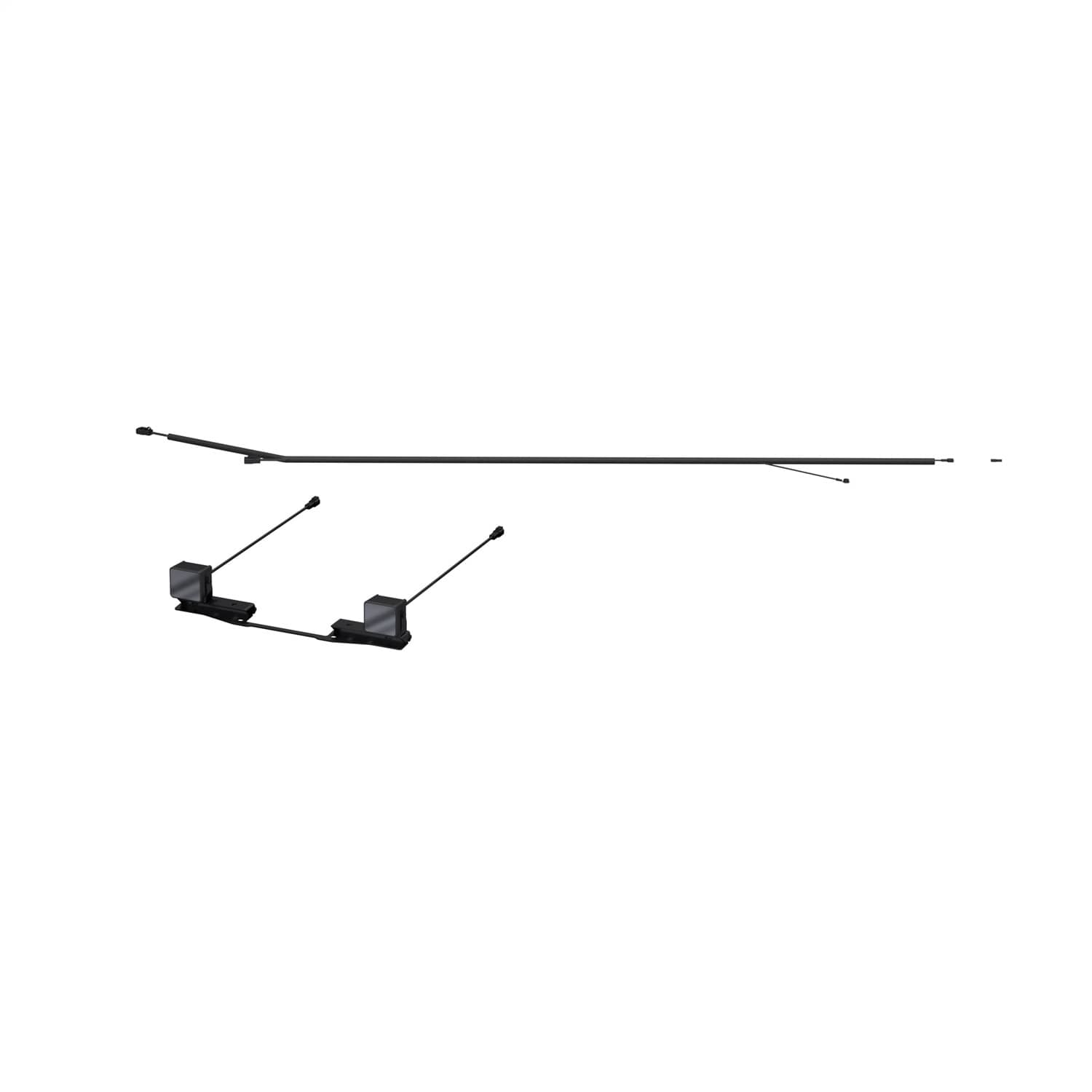 MBRP Exhaust - SL5270-01F - Auxiliary Light Kit