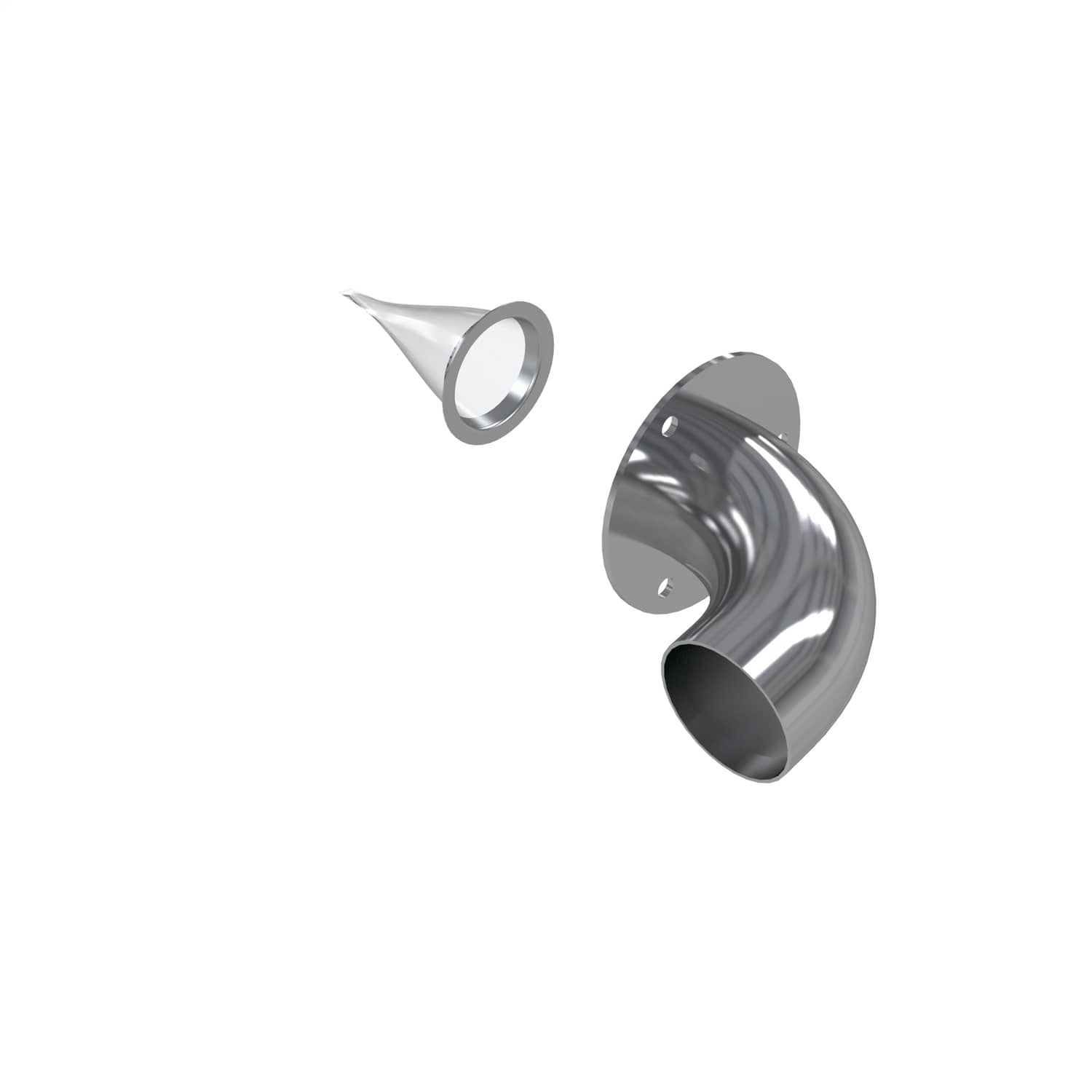 MBRP Exhaust - T14605 - Exhaust Tail Pipe Tip