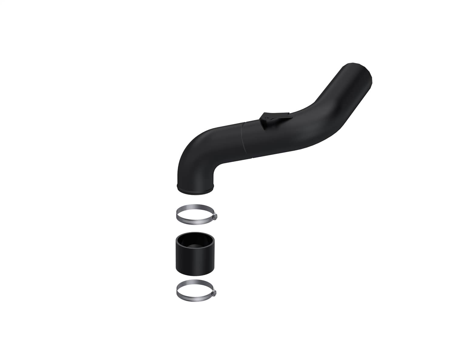 MBRP Exhaust - VT-9502 - Hot Air Duct