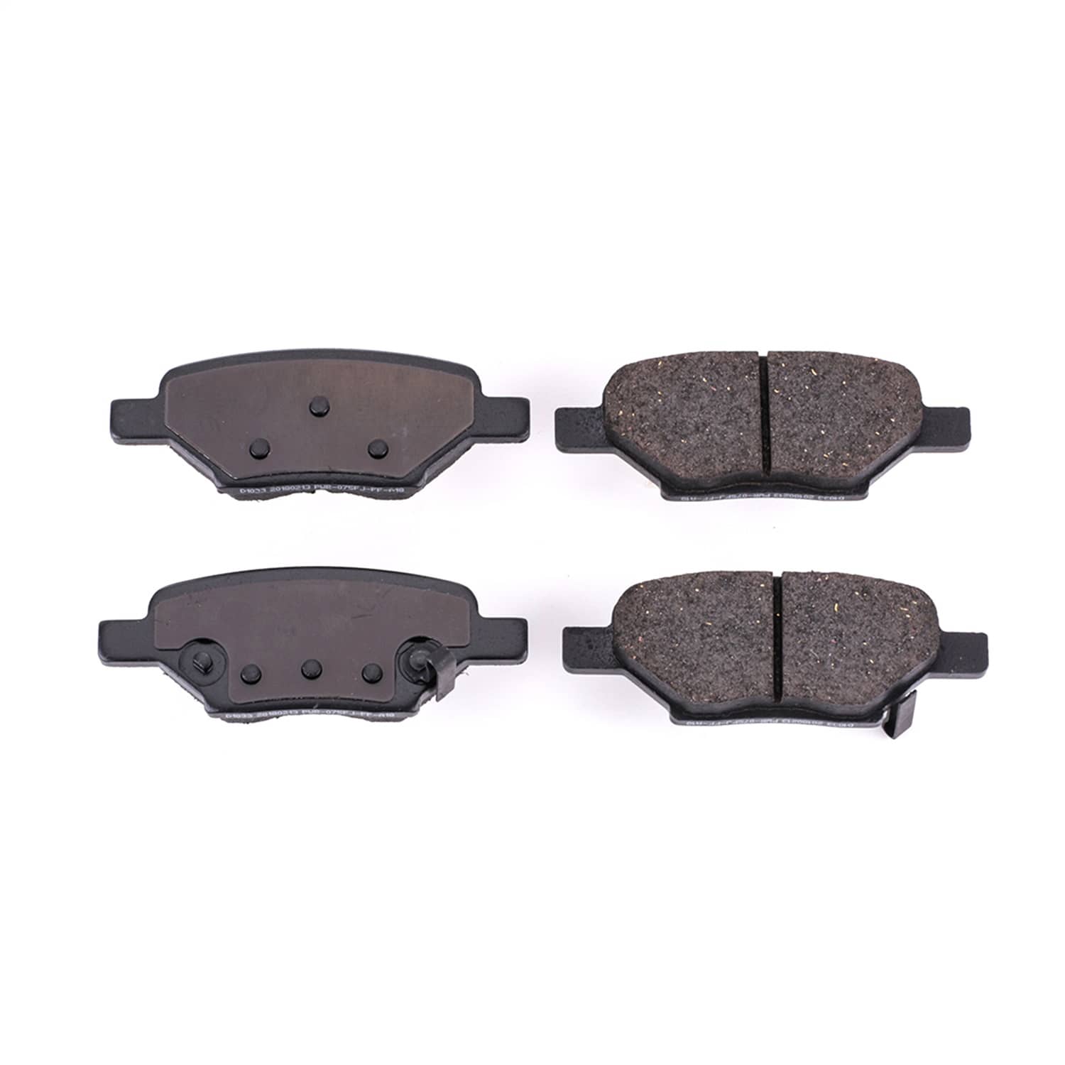Power Stop - 16-1033 - Disc Brake Pad