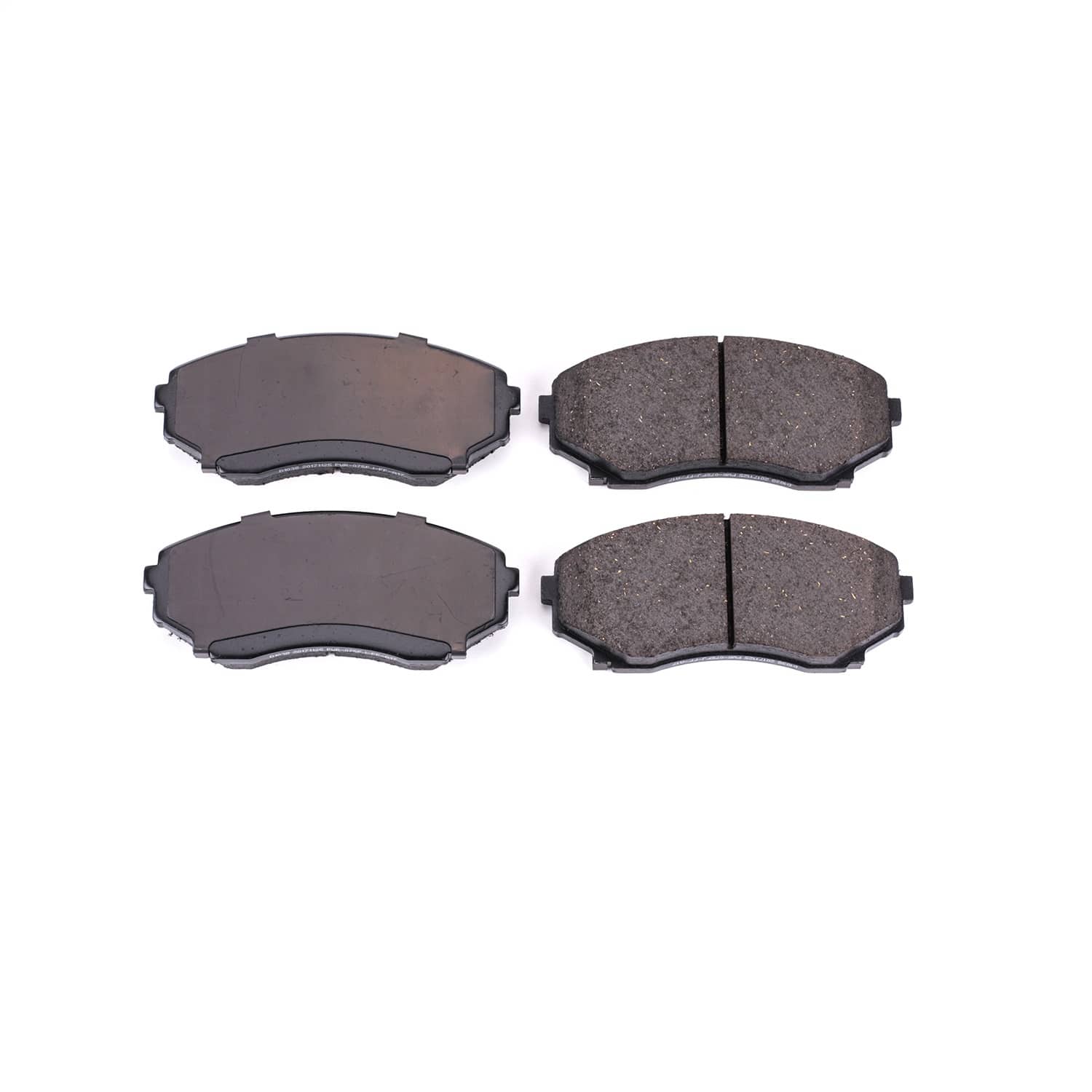 Power Stop - 16-1038 - Disc Brake Pad