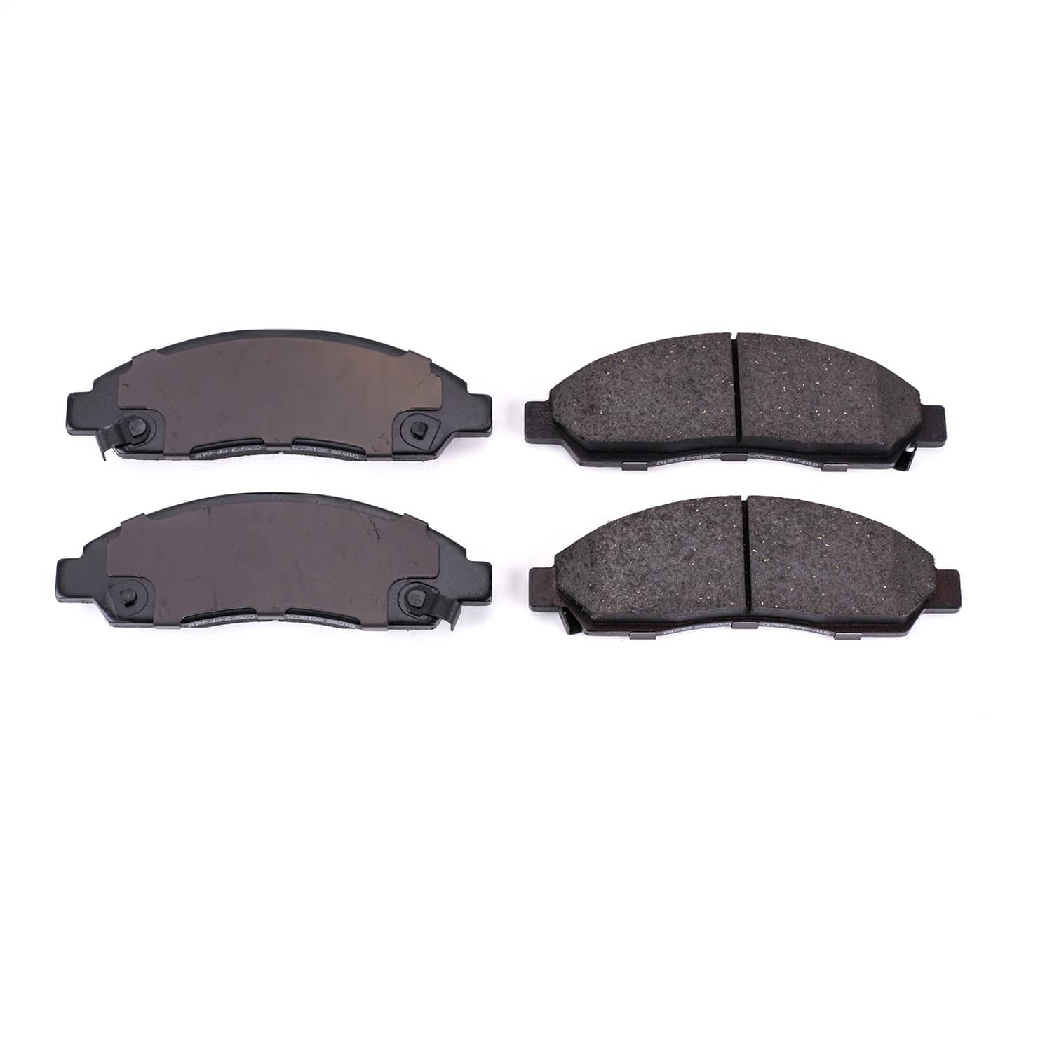 Power Stop - 16-1039 - Disc Brake Pad