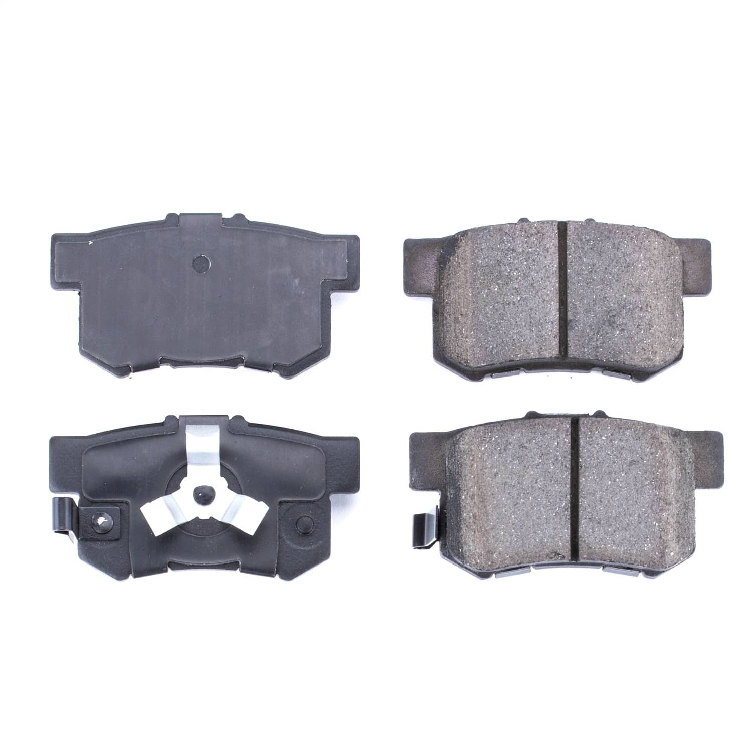 Power Stop - 16-1086 - Disc Brake Pad