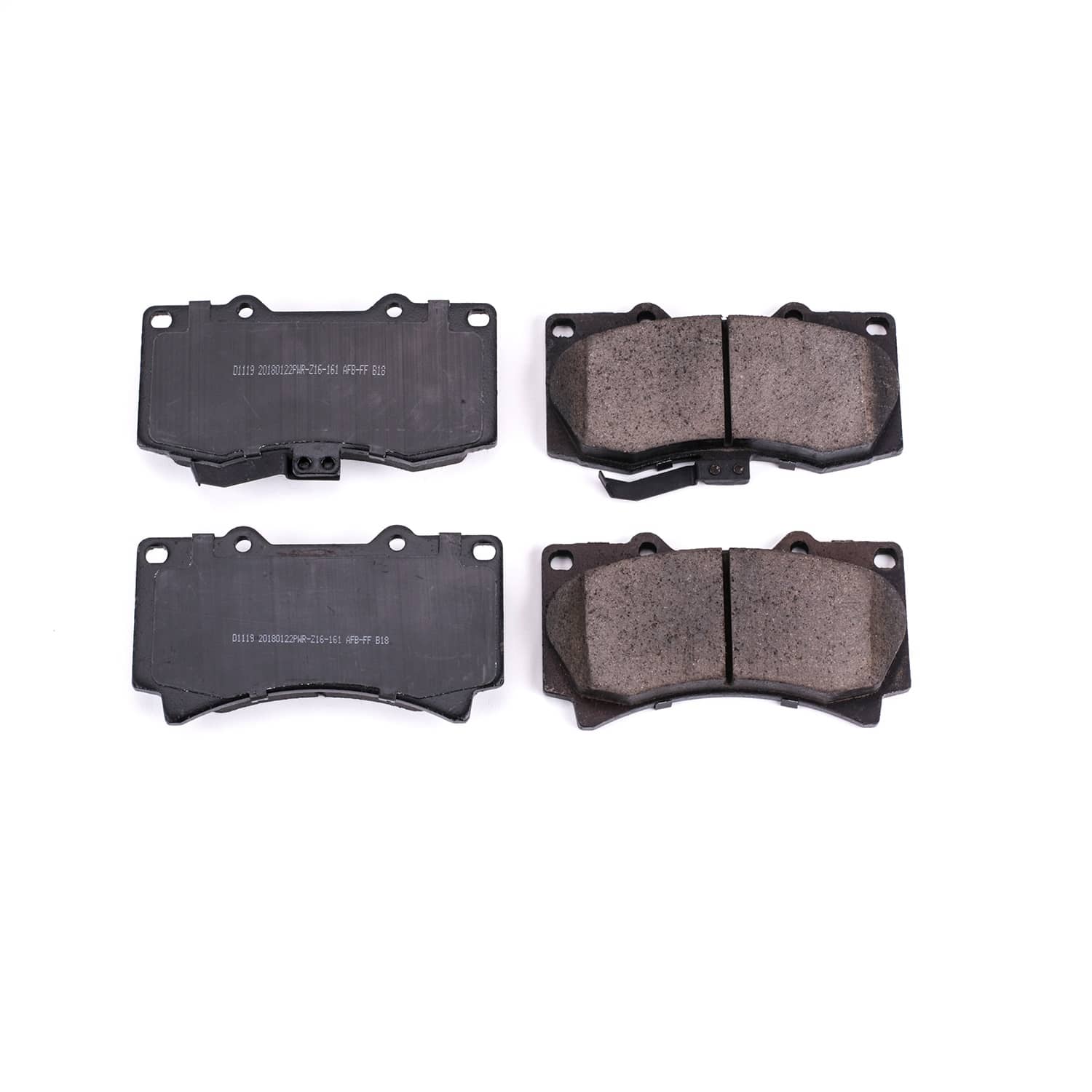 Power Stop - 16-1119 - Disc Brake Pad
