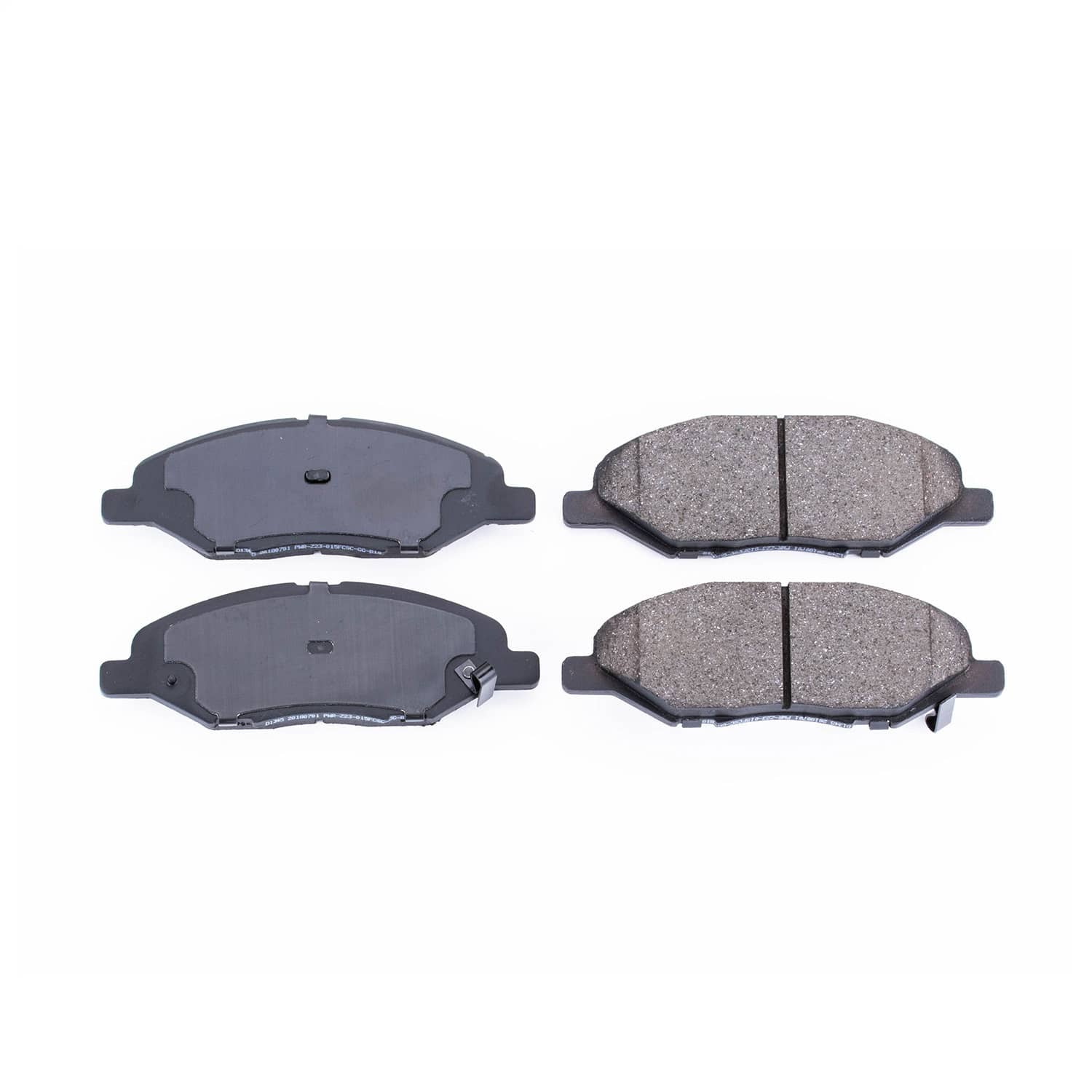 Power Stop - 16-1345 - Disc Brake Pad
