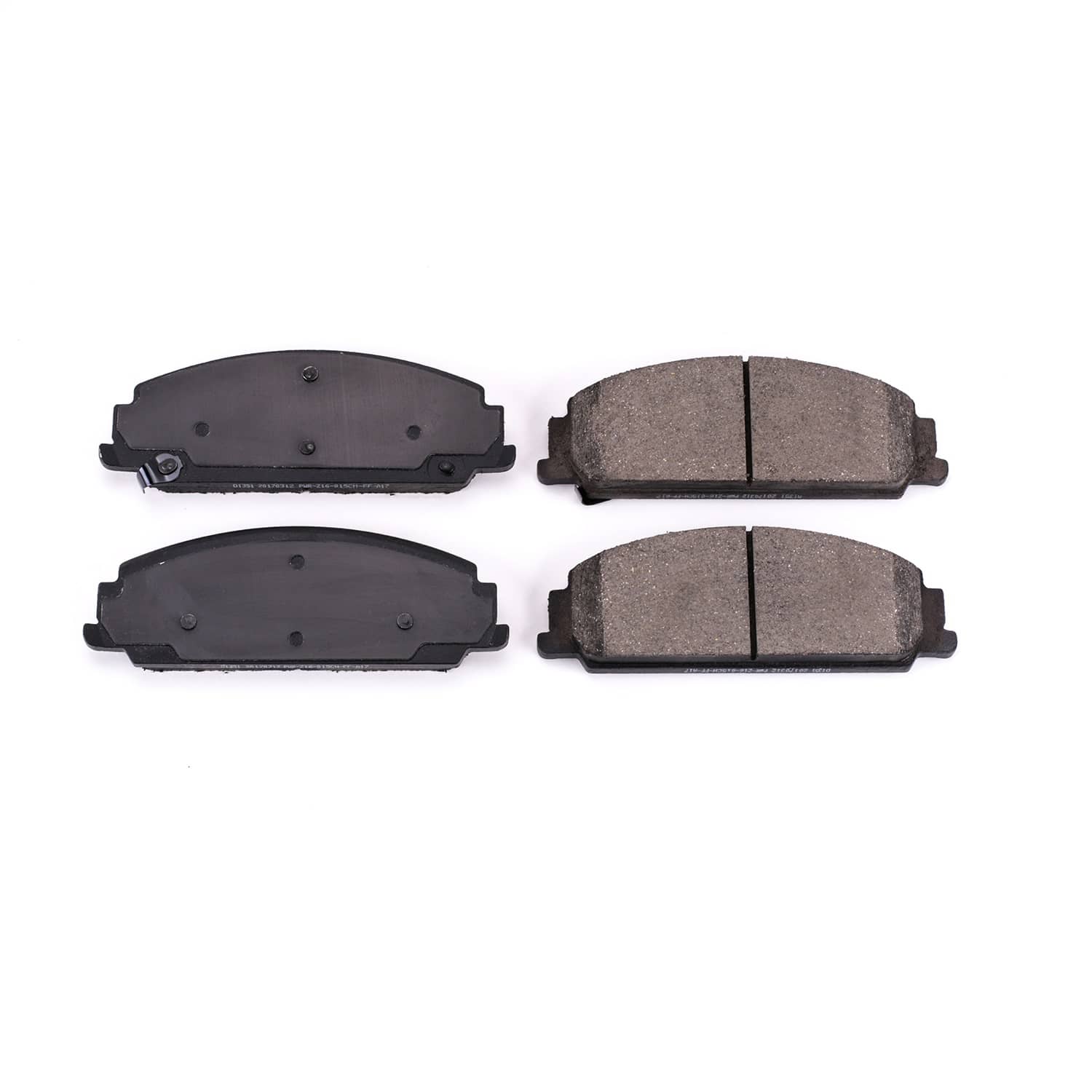 Power Stop - 16-1351 - Disc Brake Pad