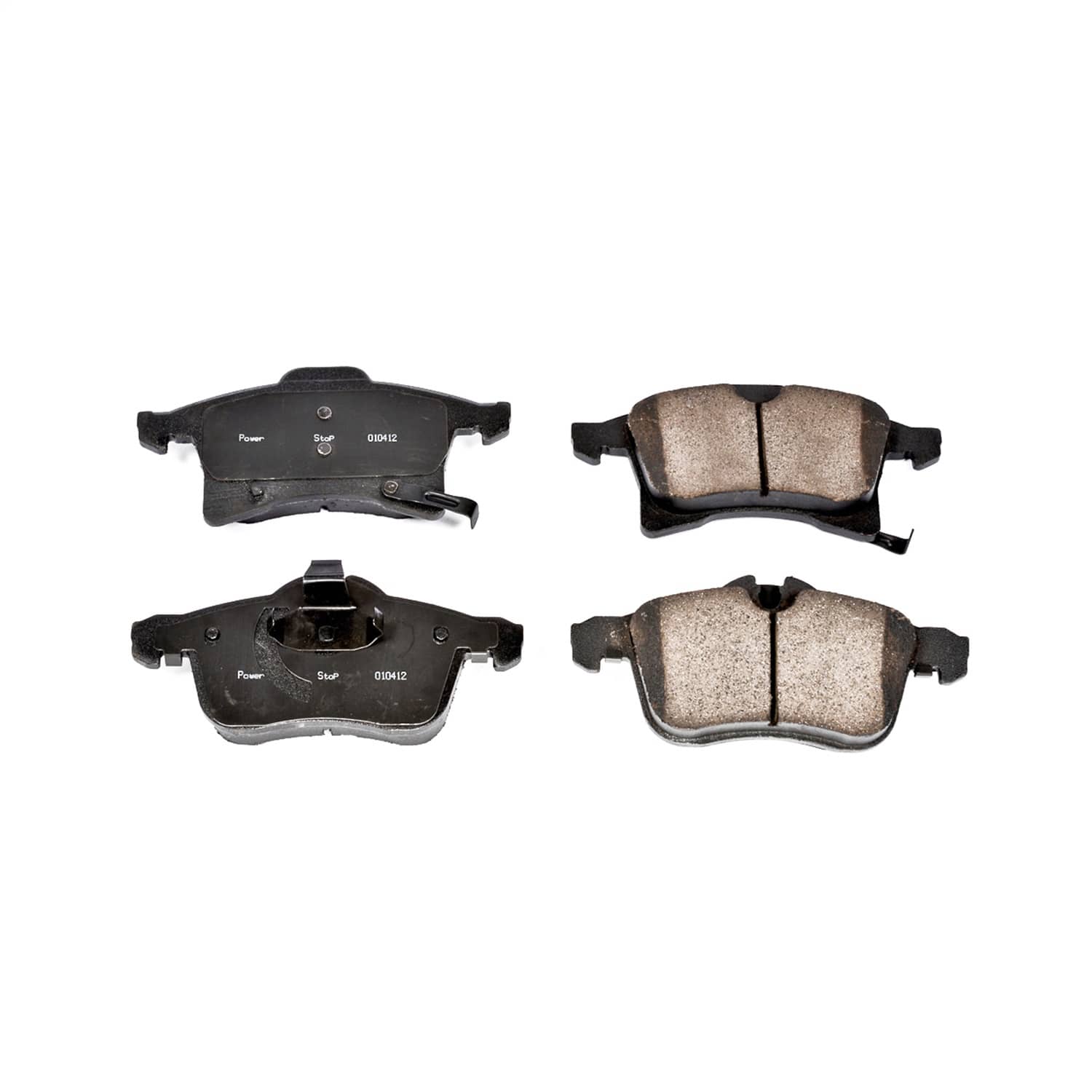 Power Stop - 16-1361 - Disc Brake Pad