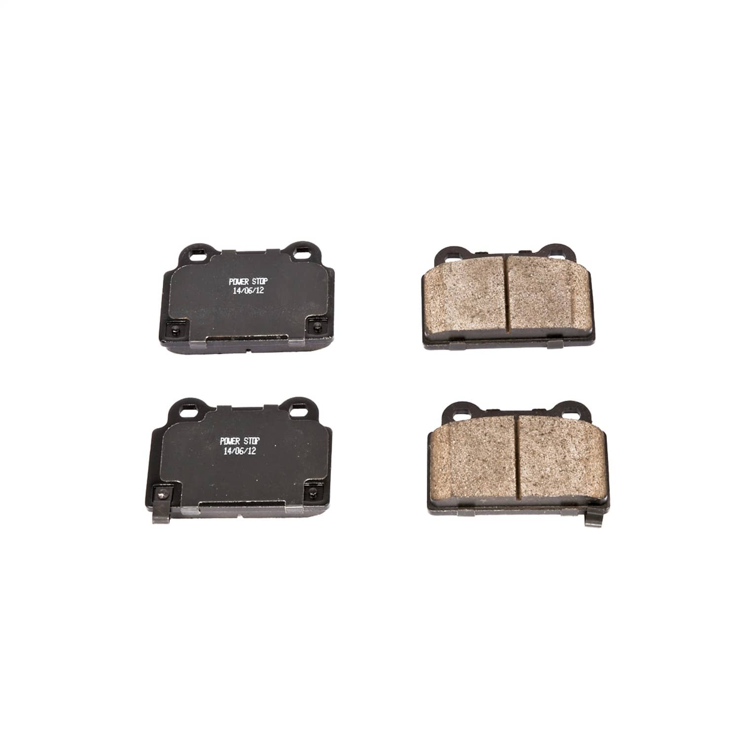 Power Stop - 16-1368 - Disc Brake Pad