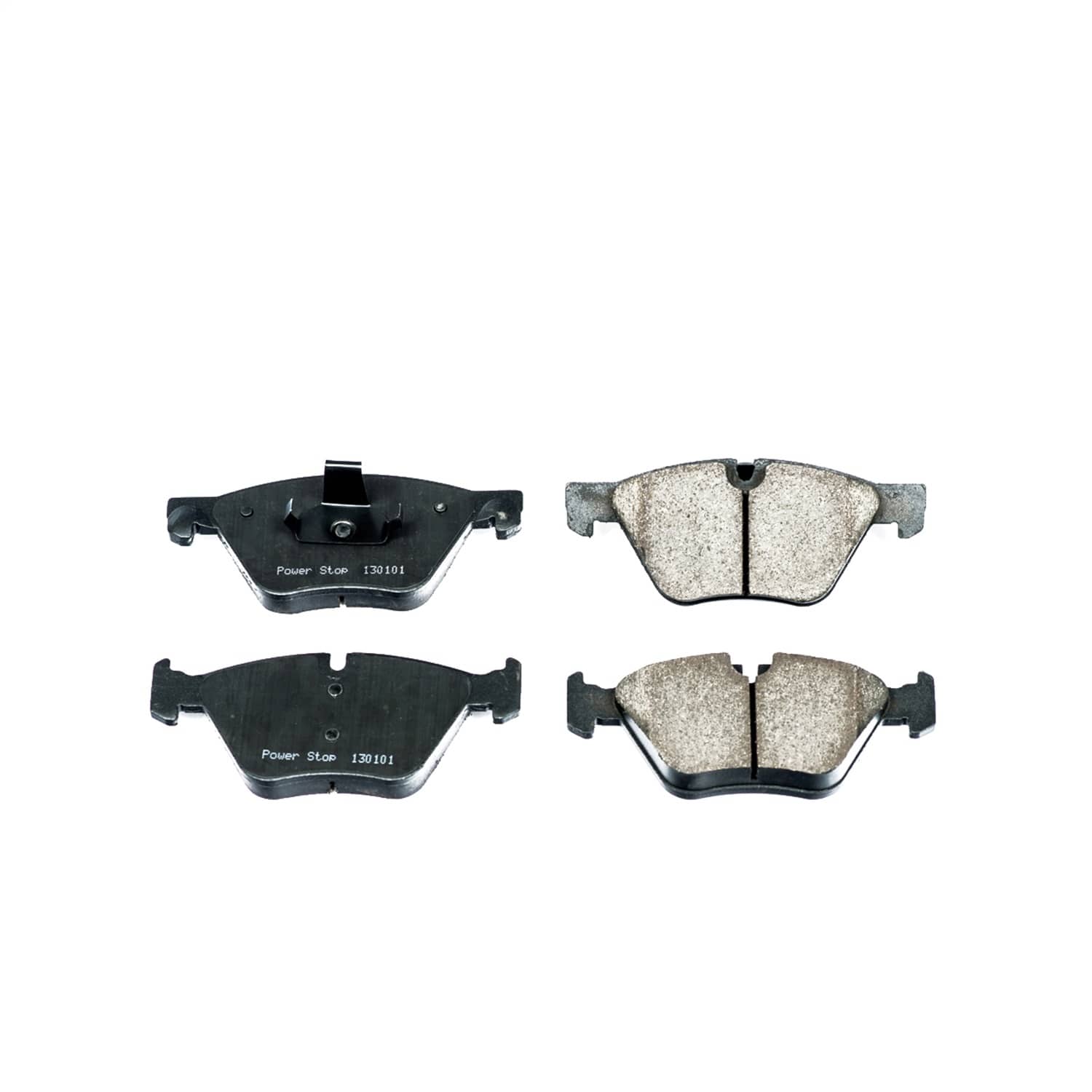Power Stop - 16-1504 - Disc Brake Pad