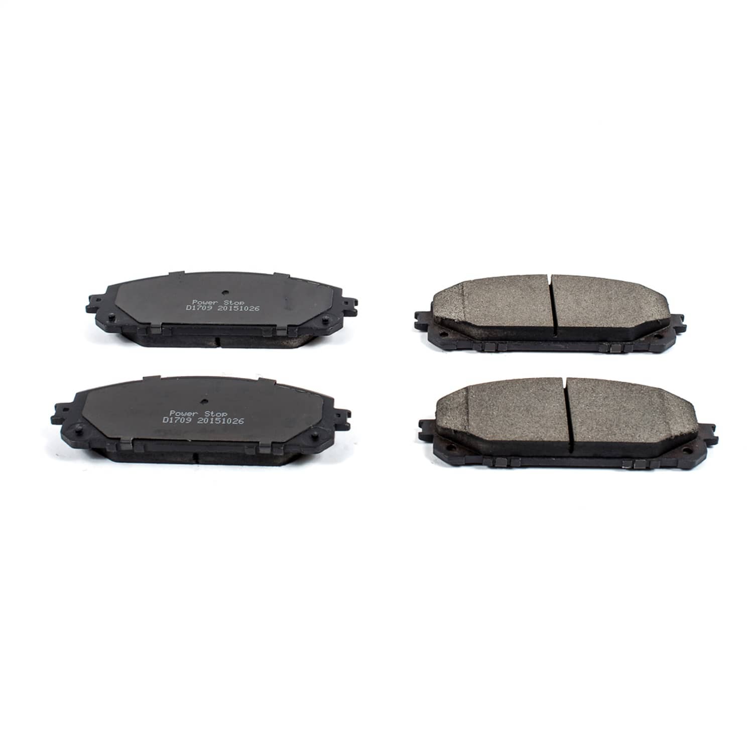Power Stop - 16-1709 - Disc Brake Pad