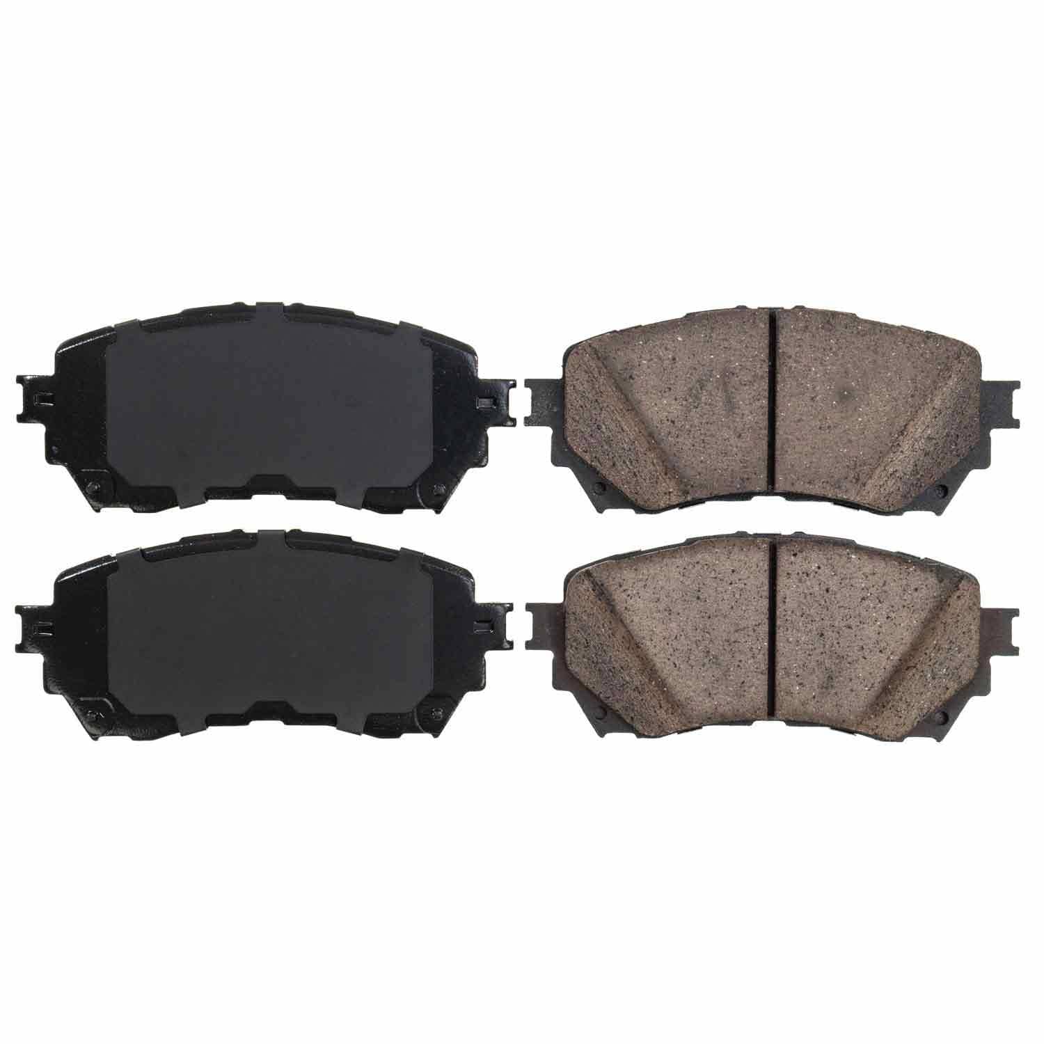 Power Stop - 16-1711N - Disc Brake Pad