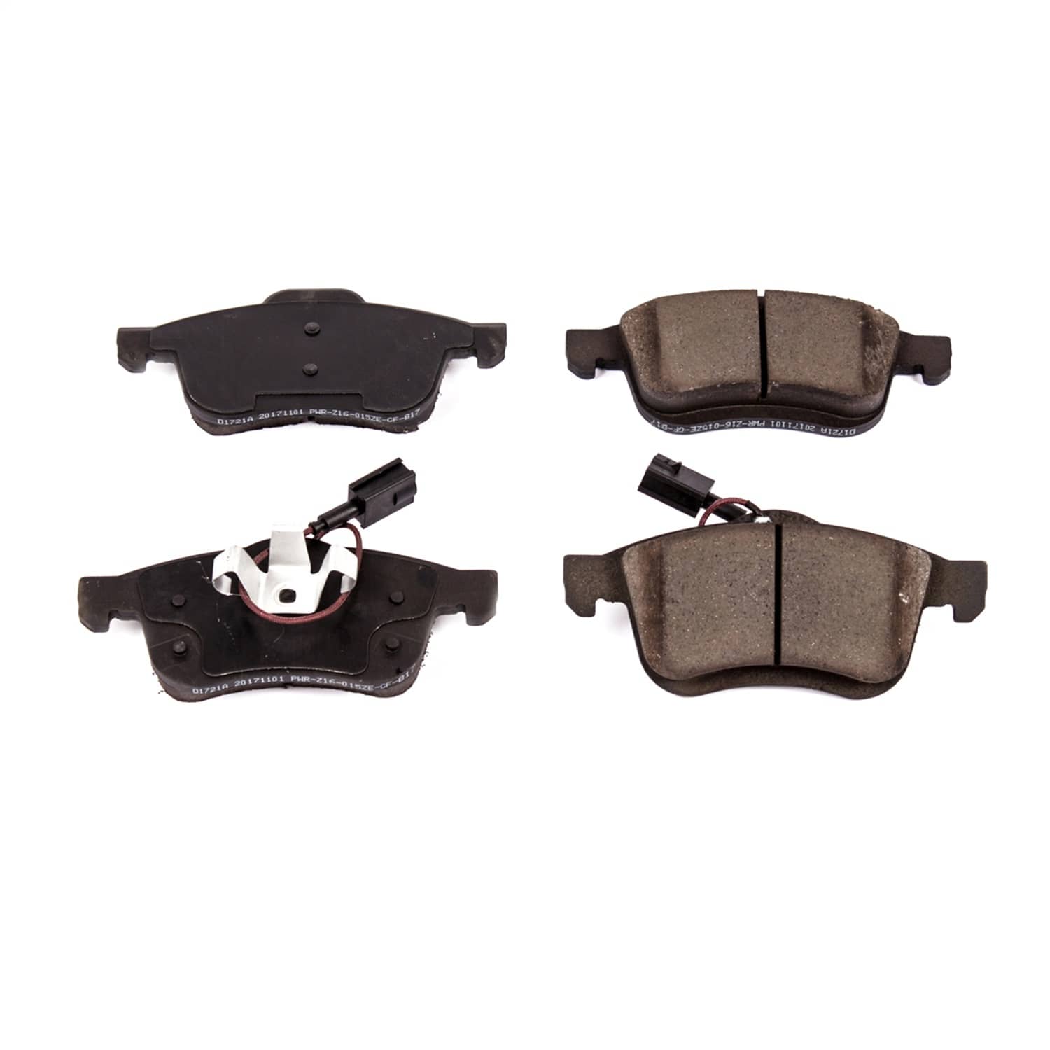 Power Stop - 16-1721A - Disc Brake Pad