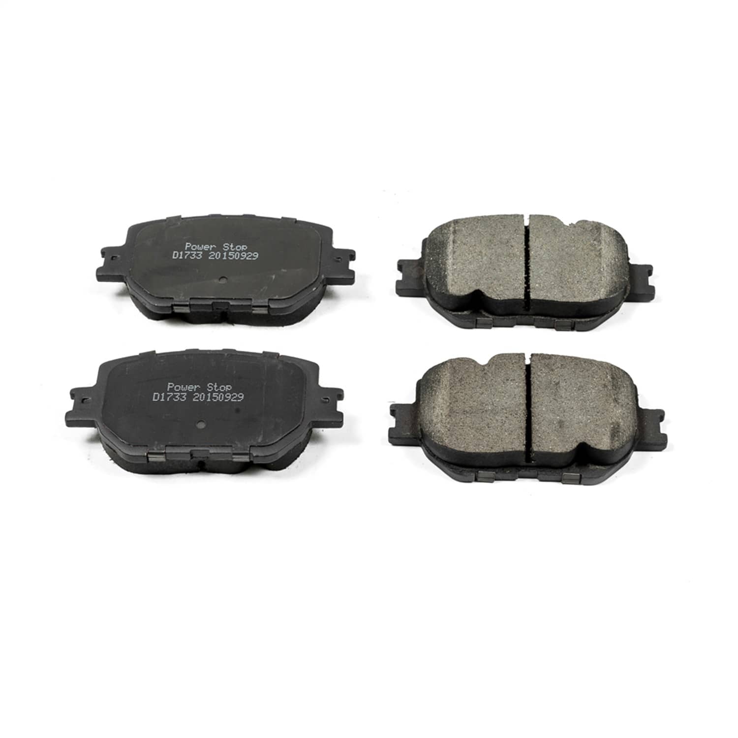 Power Stop - 16-1733 - Disc Brake Pad