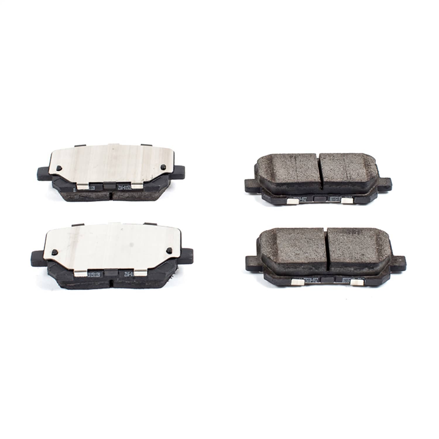 Power Stop - 16-1766 - Disc Brake Pad