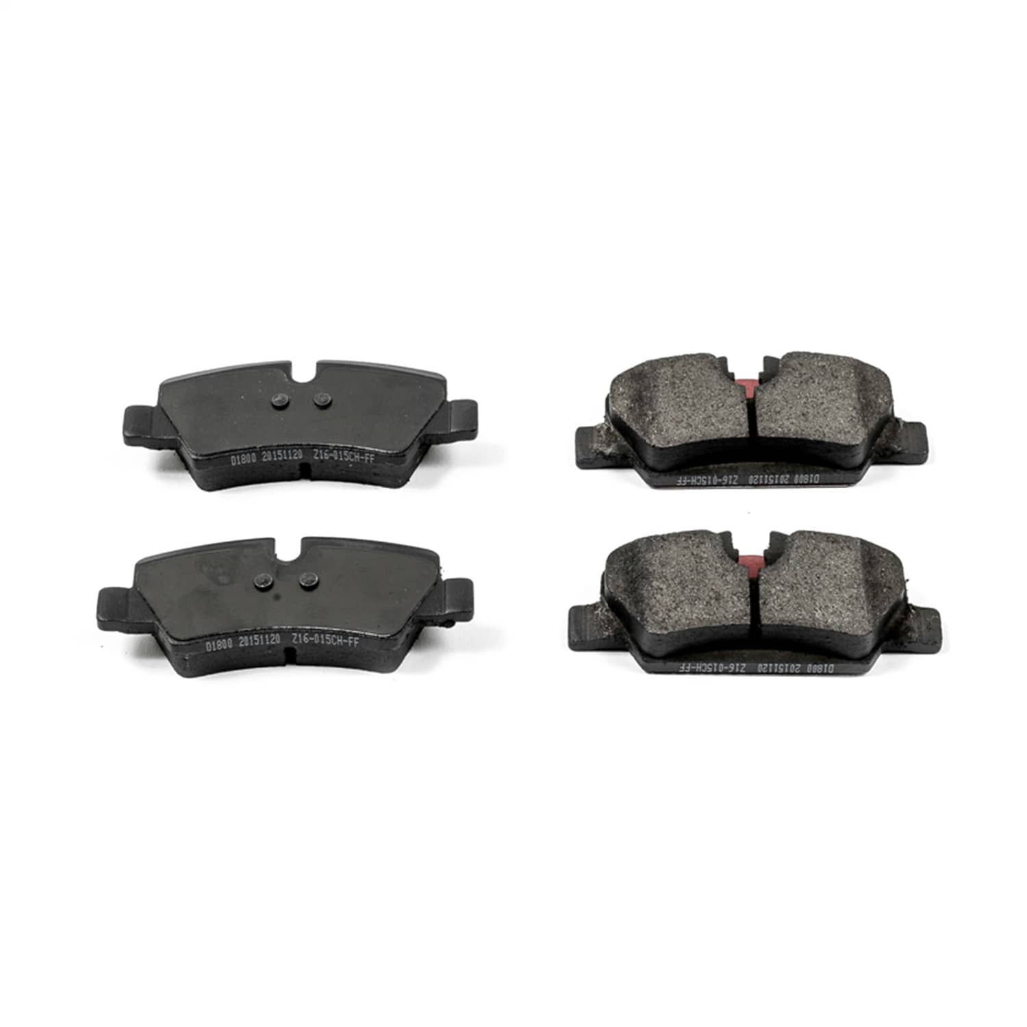 Power Stop - 16-1800 - Disc Brake Pad