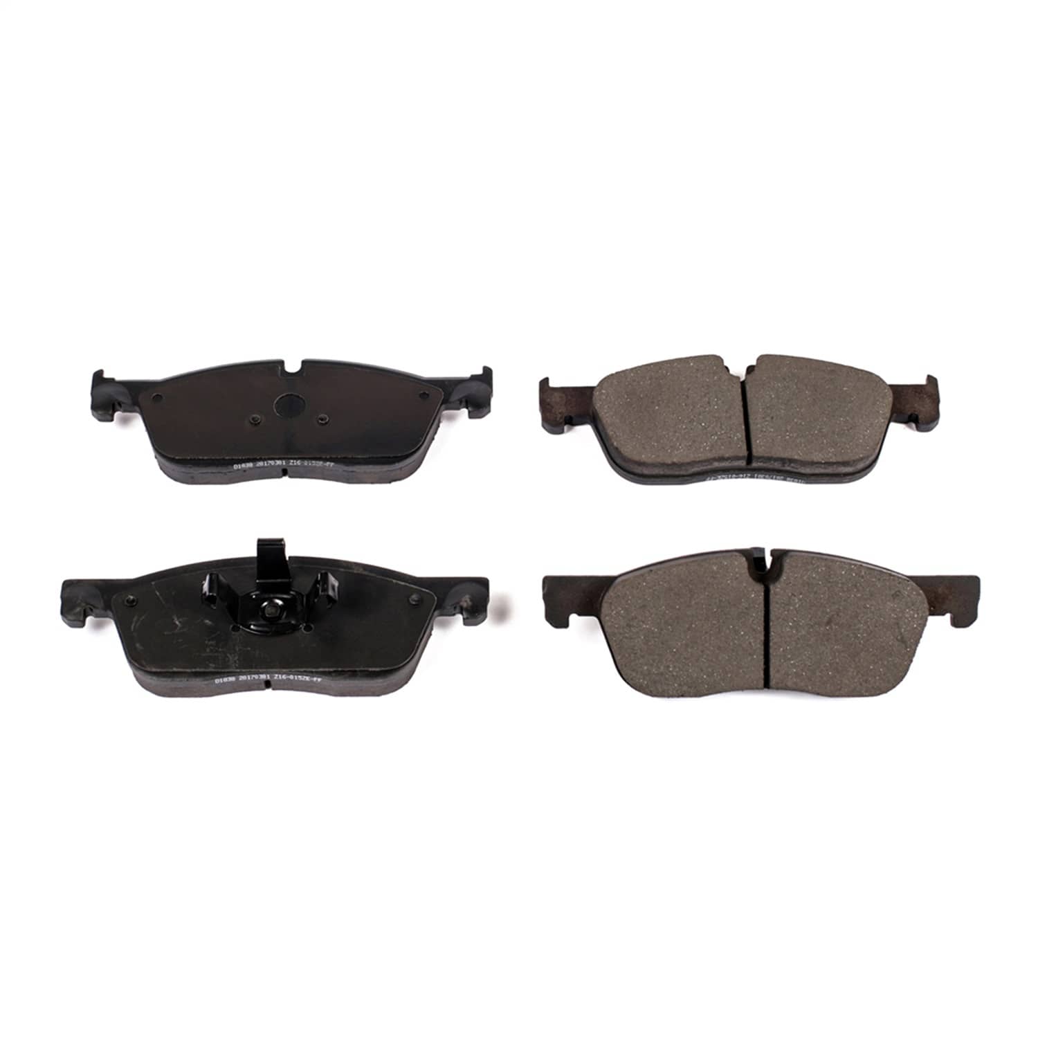 Power Stop - 16-1838 - Disc Brake Pad