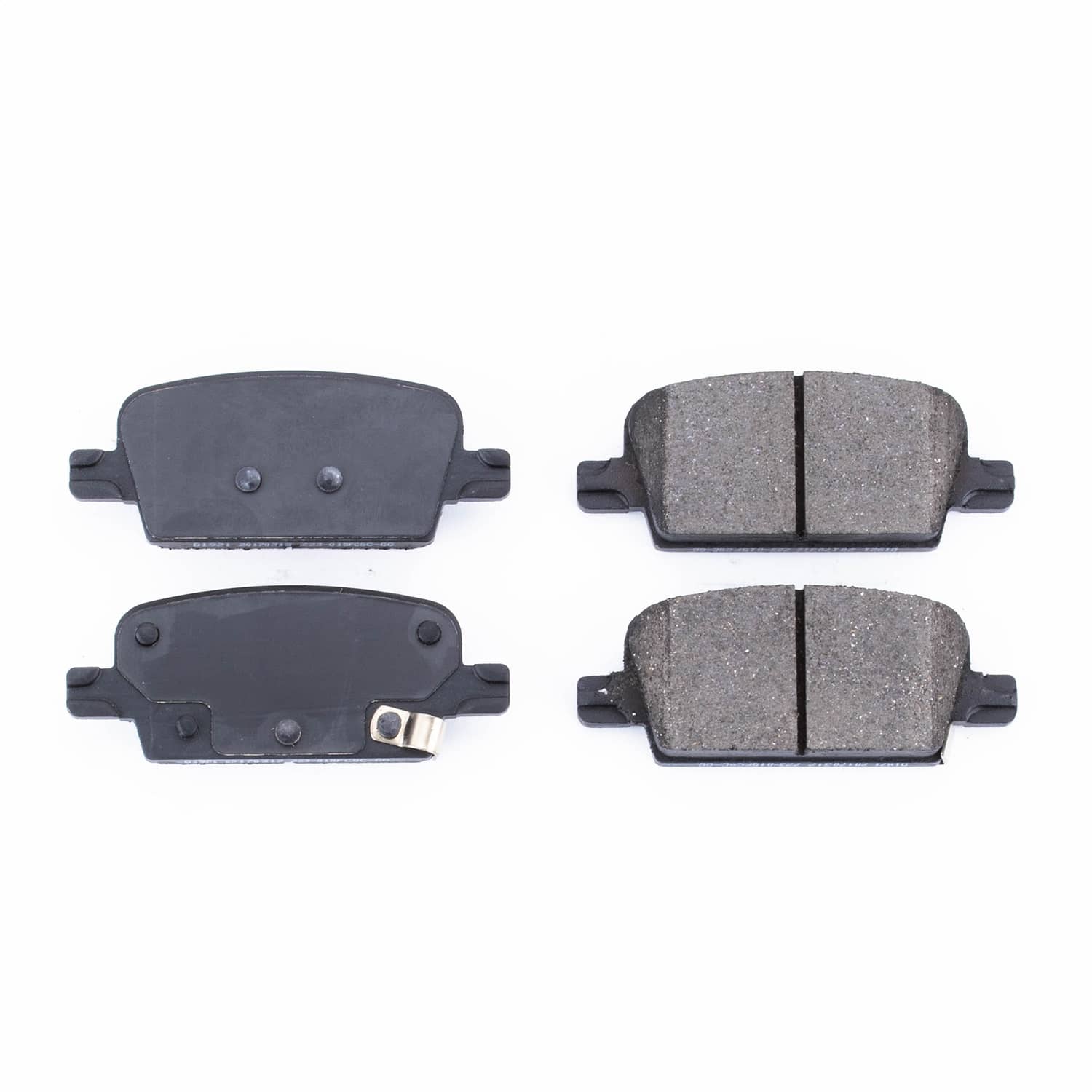 Power Stop - 16-1921 - Disc Brake Pad