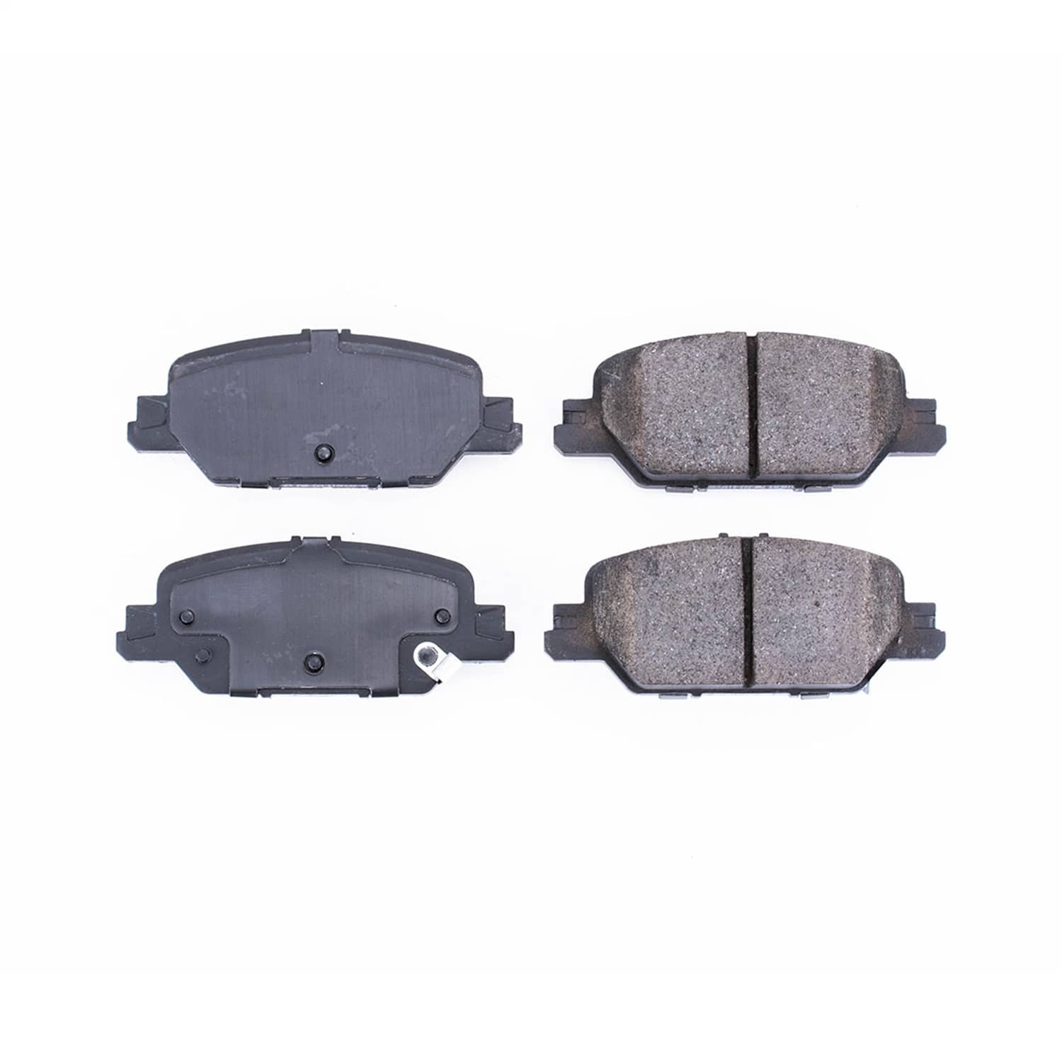 Power Stop - 16-2037 - Disc Brake Pad
