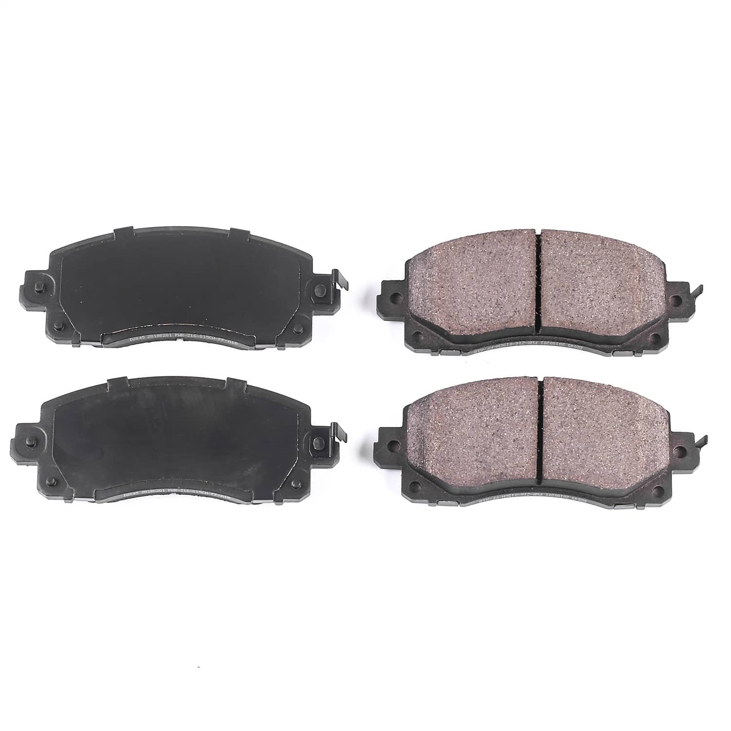 Power Stop - 16-2045 - Disc Brake Pad