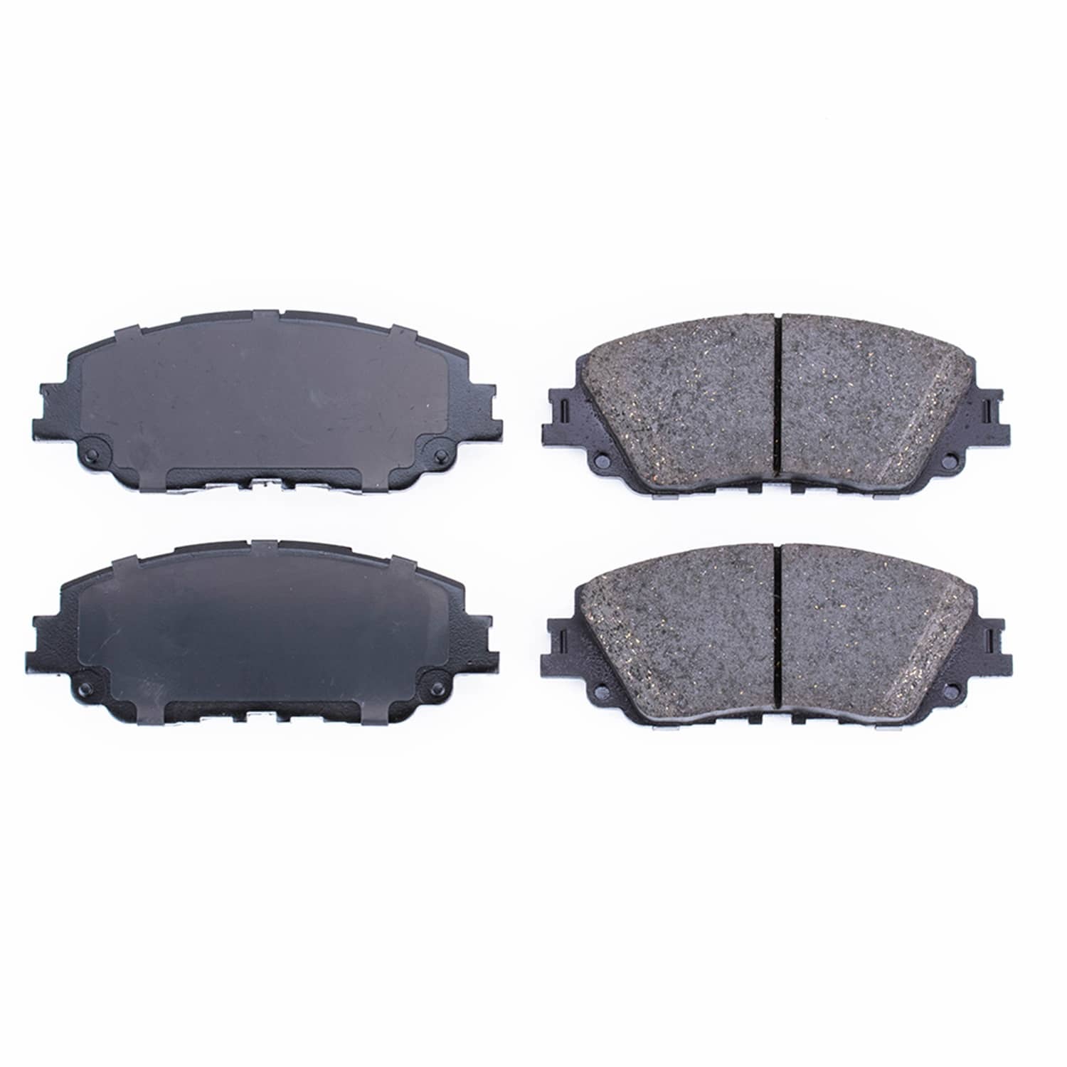Power Stop - 16-2076 - Disc Brake Pad