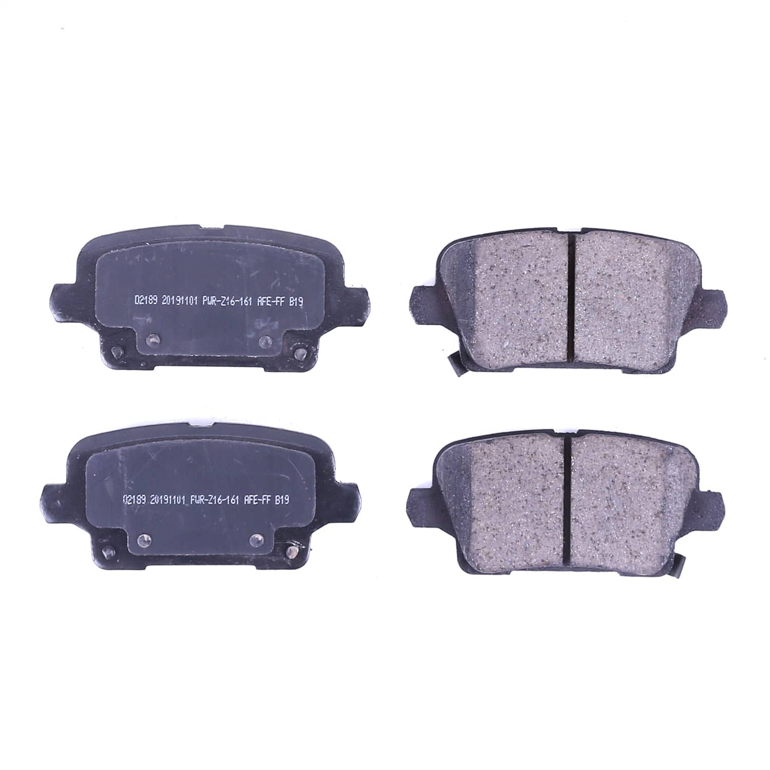 Power Stop - 16-2189 - Disc Brake Pad