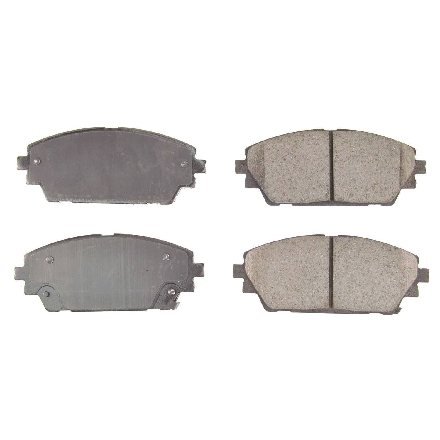 Power Stop - 16-2218 - Disc Brake Pad