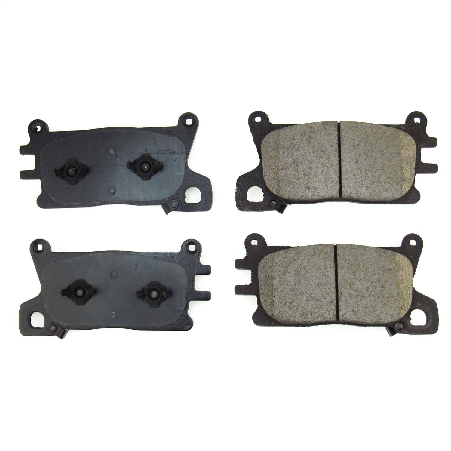 Power Stop - 16-2376 - Disc Brake Pad