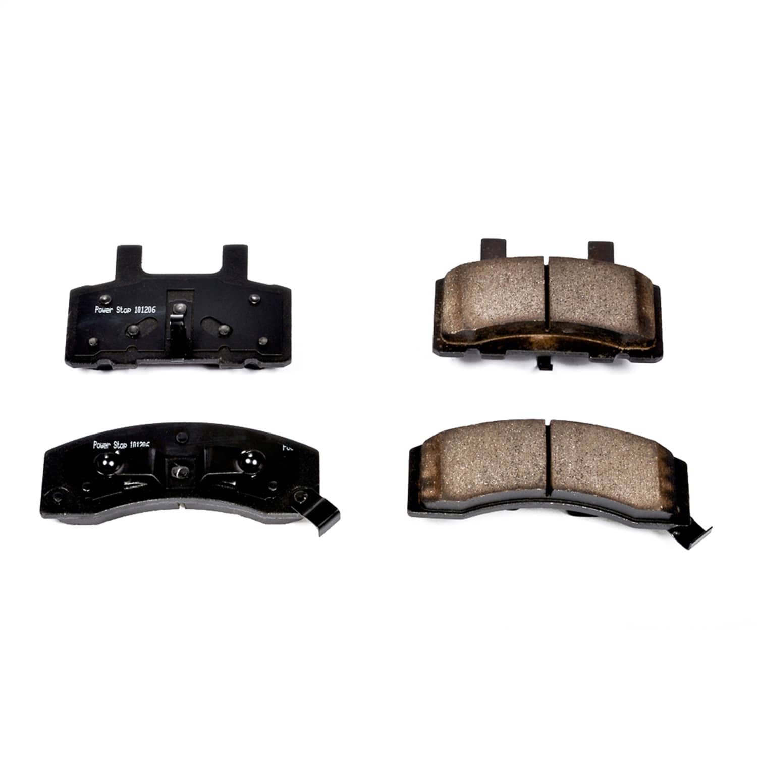 Power Stop - 16-370 - Disc Brake Pad