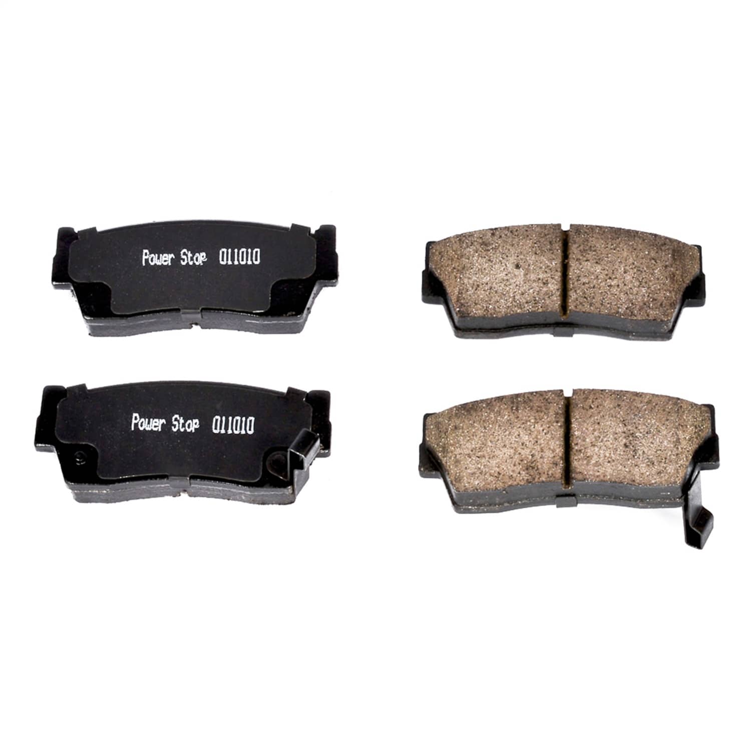 Power Stop - 16-418 - Disc Brake Pad