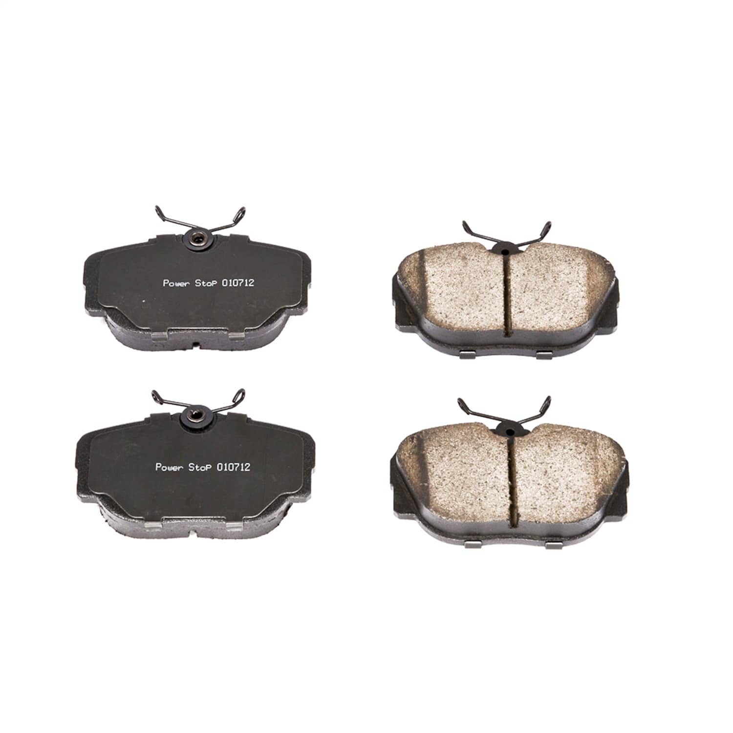 Power Stop - 16-493 - Disc Brake Pad