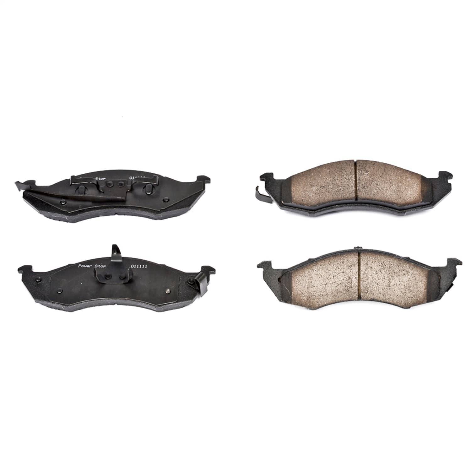 Power Stop - 16-576 - Disc Brake Pad