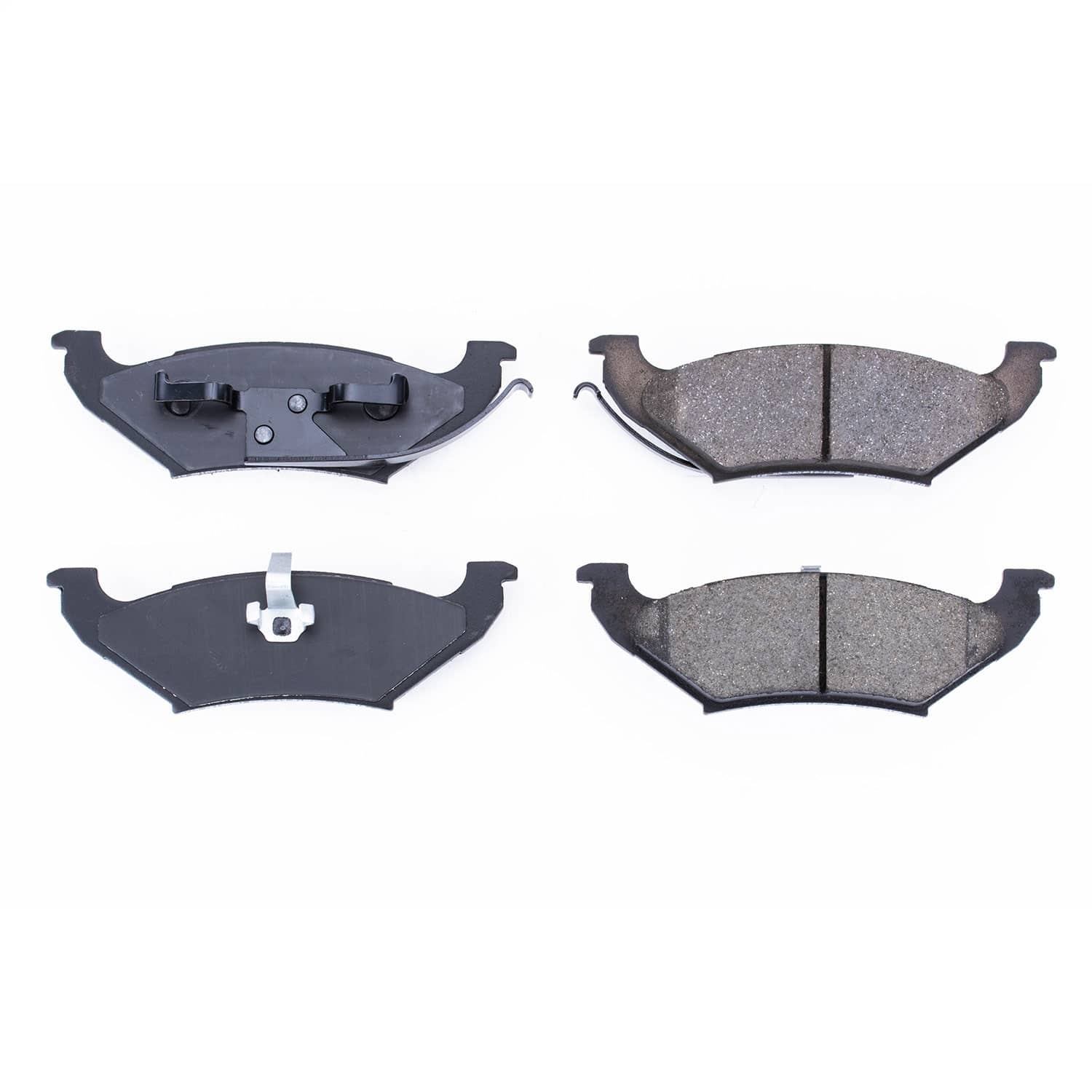 Power Stop - 16-715 - Disc Brake Pad