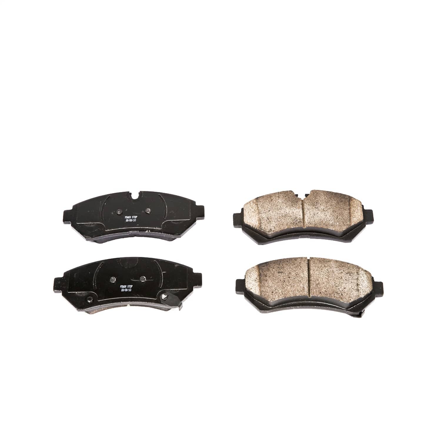 Power Stop - 16-753 - Disc Brake Pad